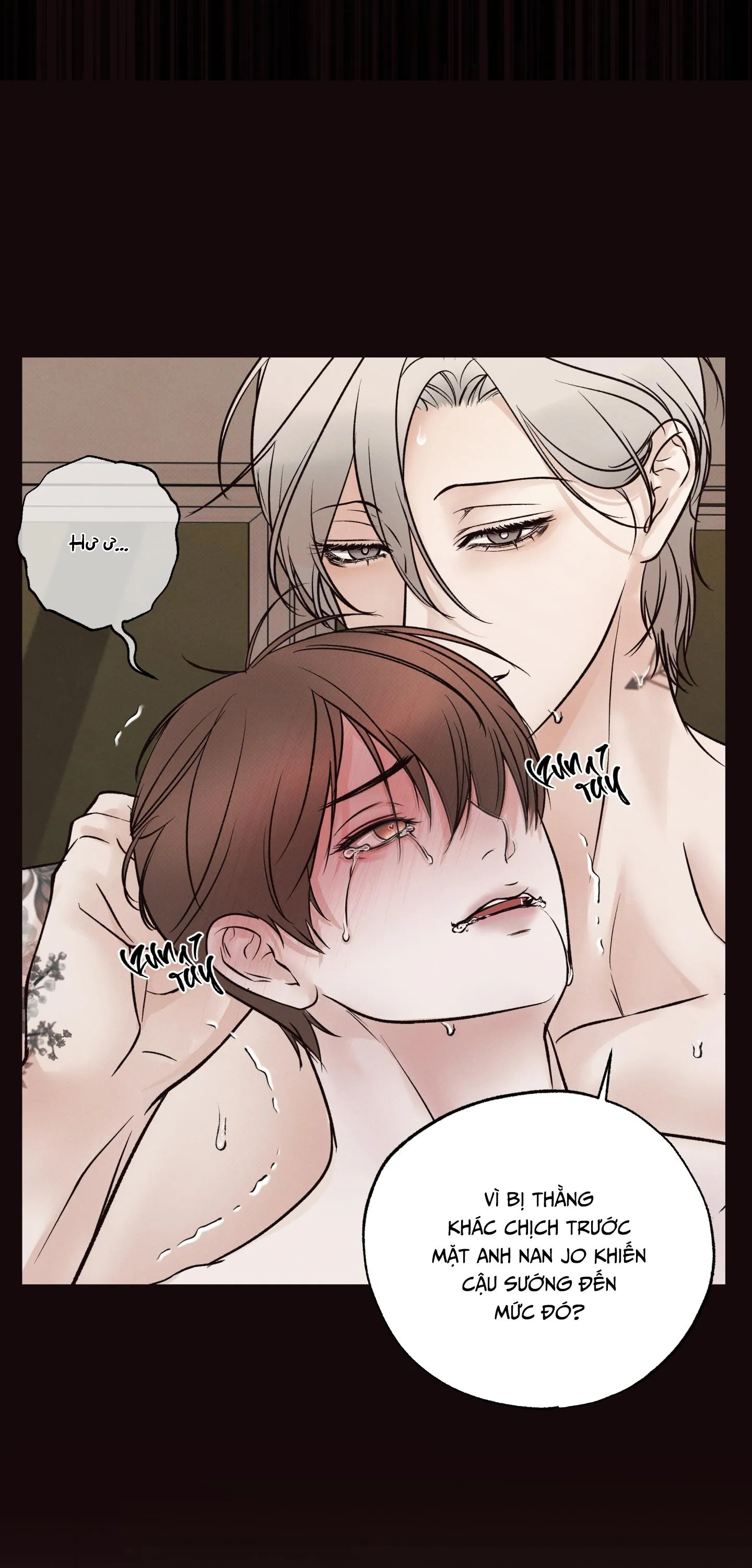 RANH GIỚI CỦA SỰ MÊ HOẶC Chapter 8 Trang 7