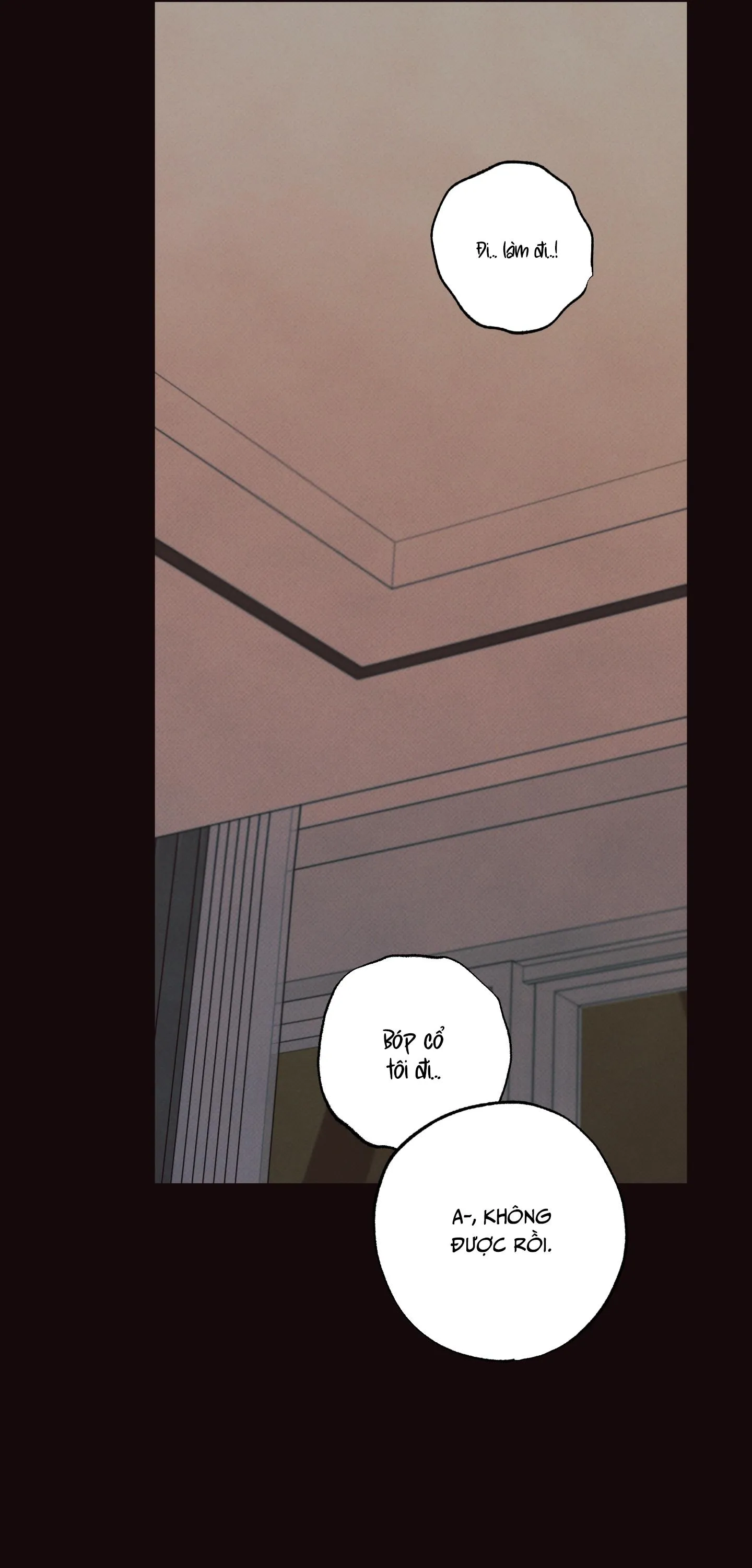 RANH GIỚI CỦA SỰ MÊ HOẶC Chapter 8 Trang 11