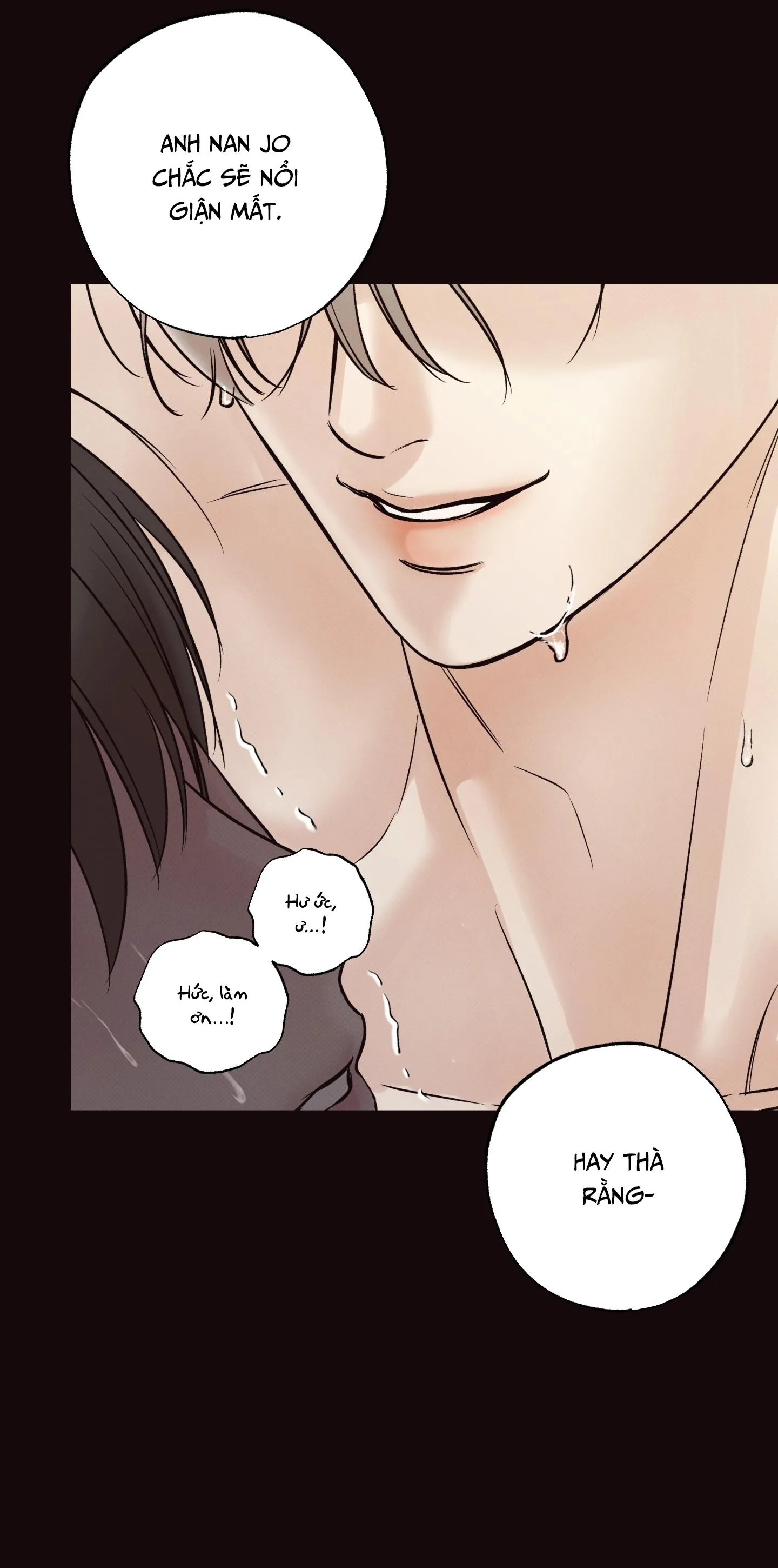 RANH GIỚI CỦA SỰ MÊ HOẶC Chapter 8 Trang 12