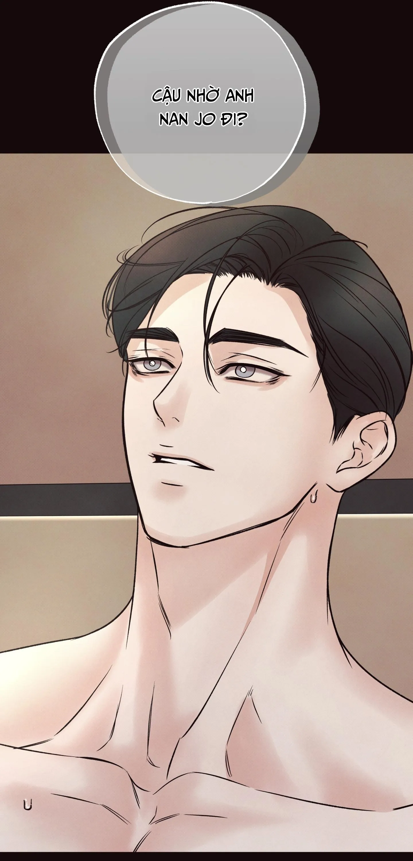 RANH GIỚI CỦA SỰ MÊ HOẶC Chapter 8 Trang 13