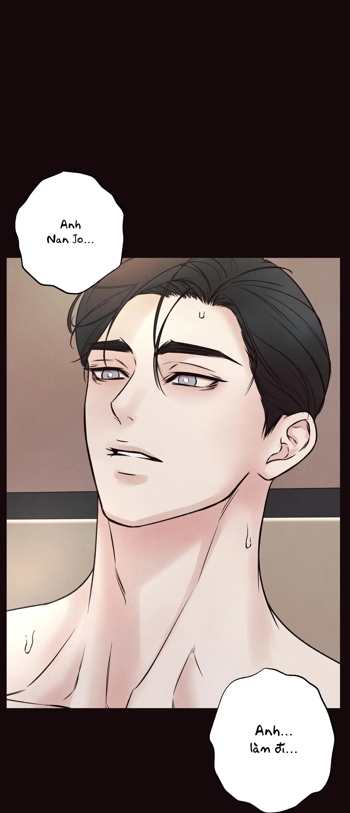 RANH GIỚI CỦA SỰ MÊ HOẶC Chapter 8 Trang 14