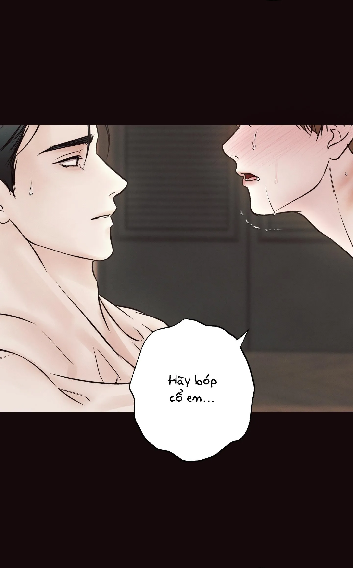 RANH GIỚI CỦA SỰ MÊ HOẶC Chapter 8 Trang 15