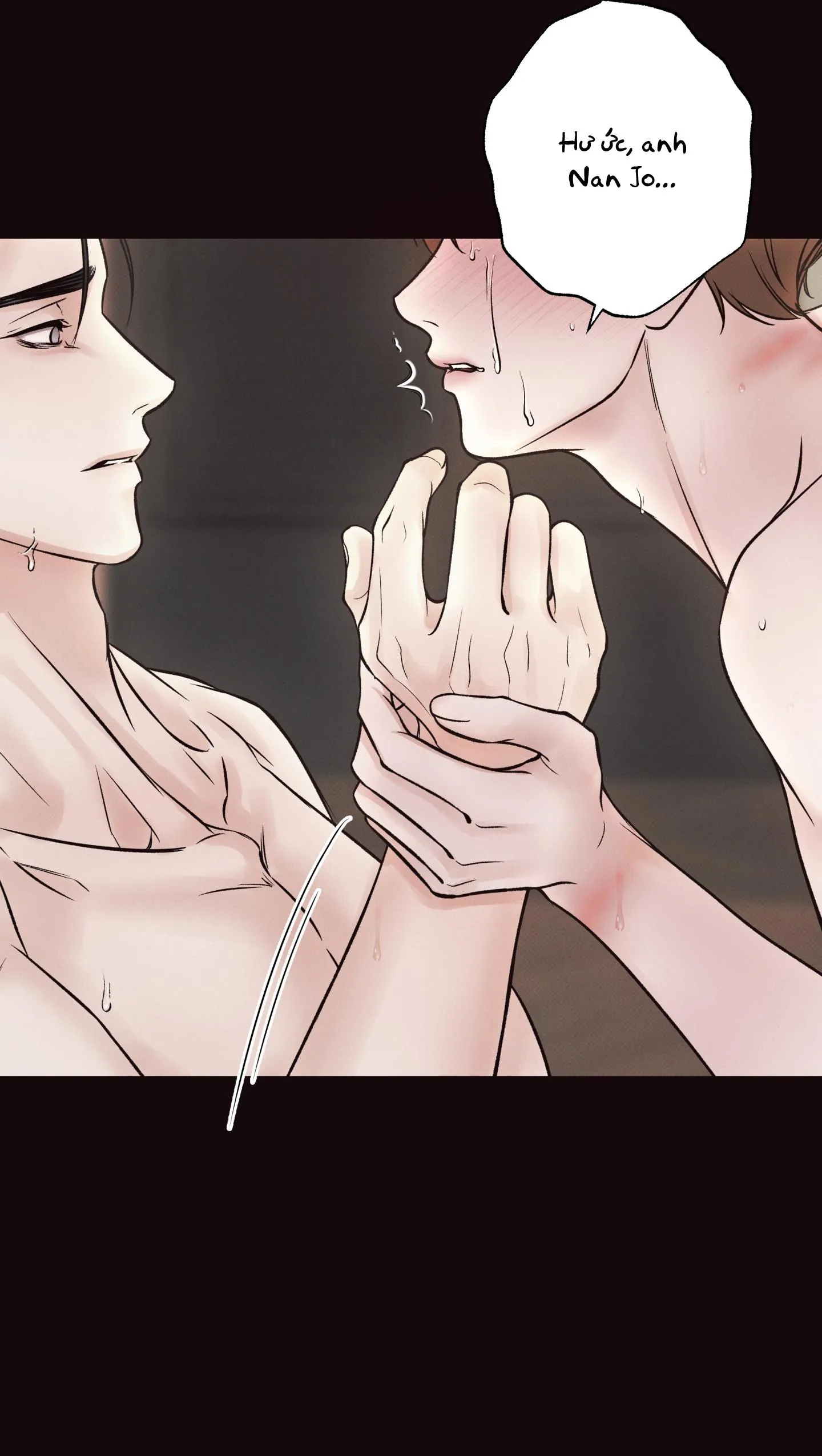 RANH GIỚI CỦA SỰ MÊ HOẶC Chapter 8 Trang 16