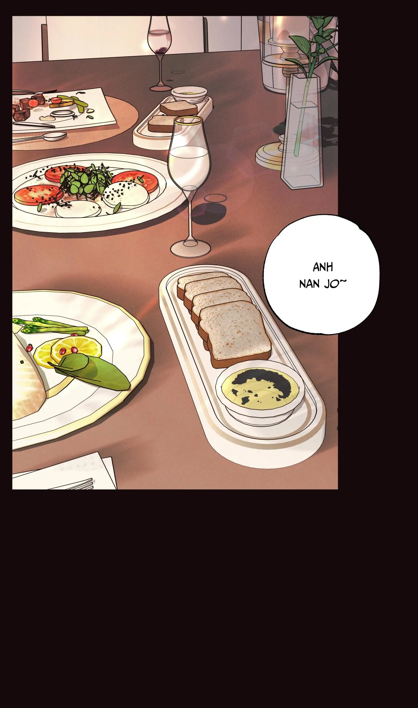 RANH GIỚI CỦA SỰ MÊ HOẶC Chapter 8 Trang 19