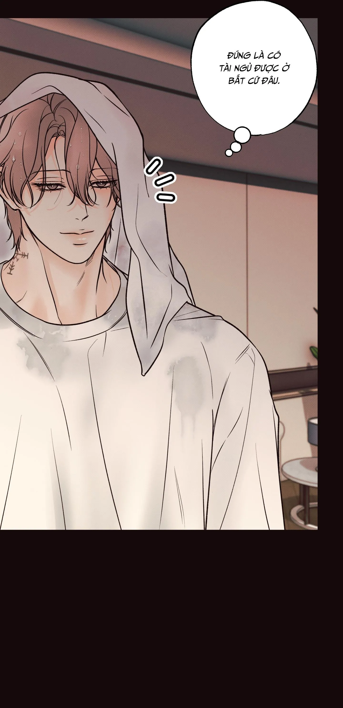 RANH GIỚI CỦA SỰ MÊ HOẶC Chapter 8 Trang 28