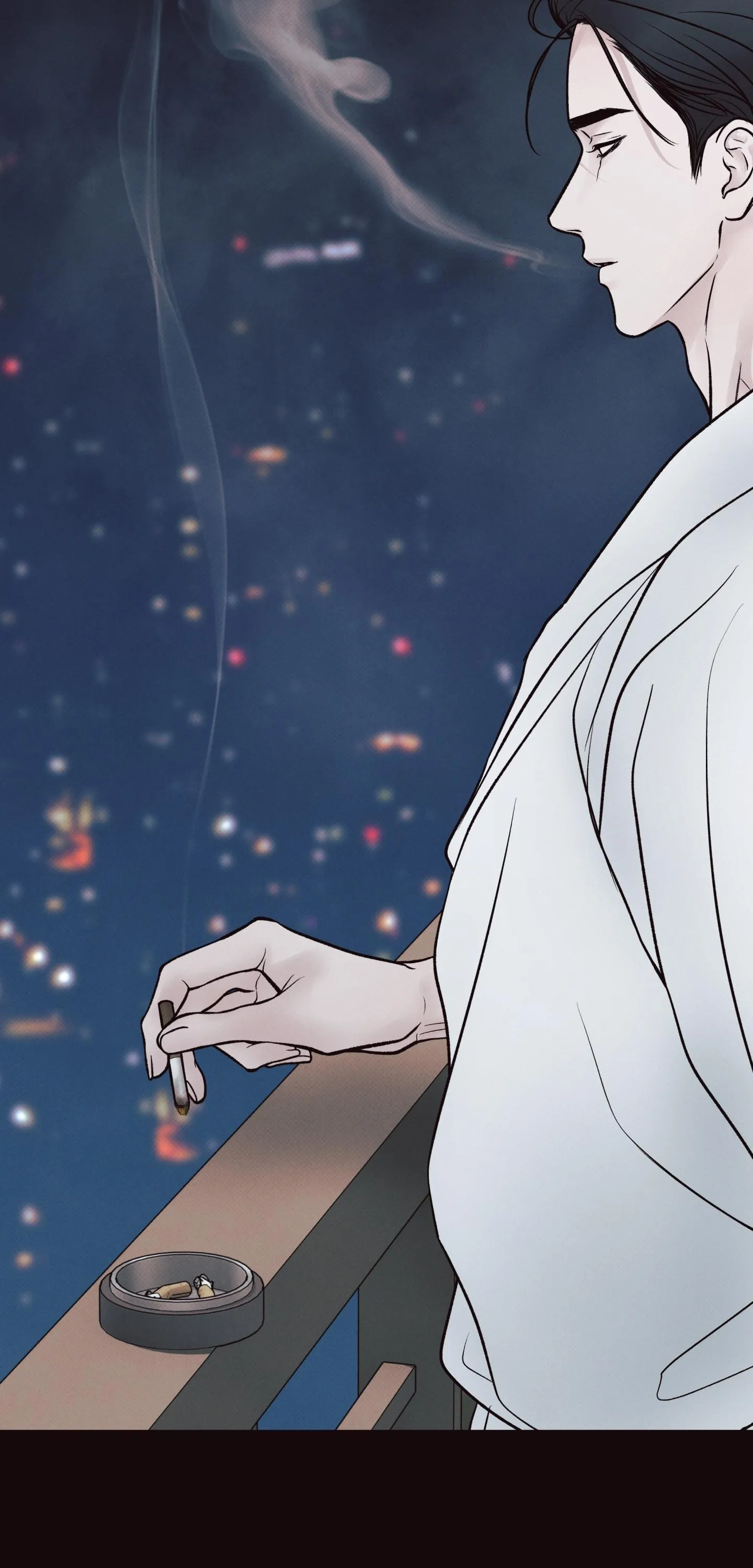 RANH GIỚI CỦA SỰ MÊ HOẶC Chapter 8 Trang 32