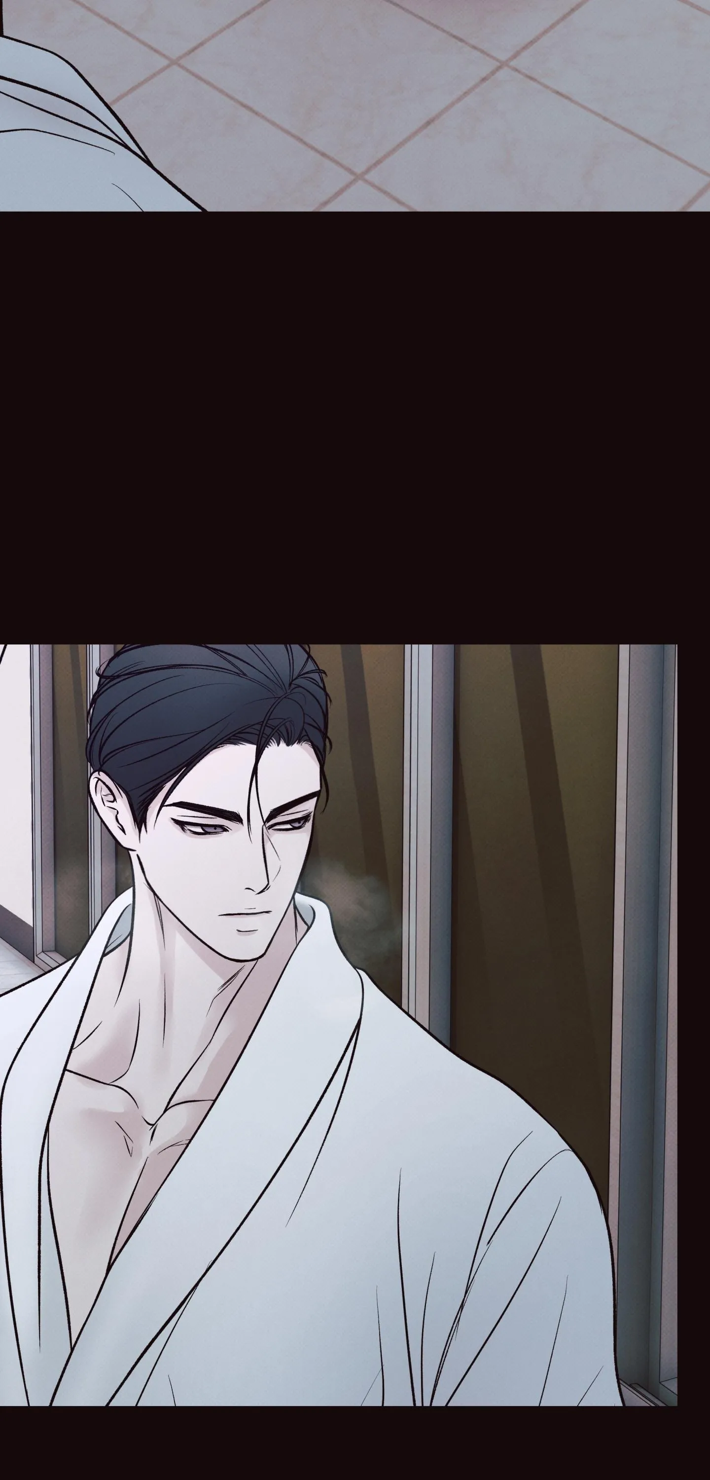 RANH GIỚI CỦA SỰ MÊ HOẶC Chapter 8 Trang 35