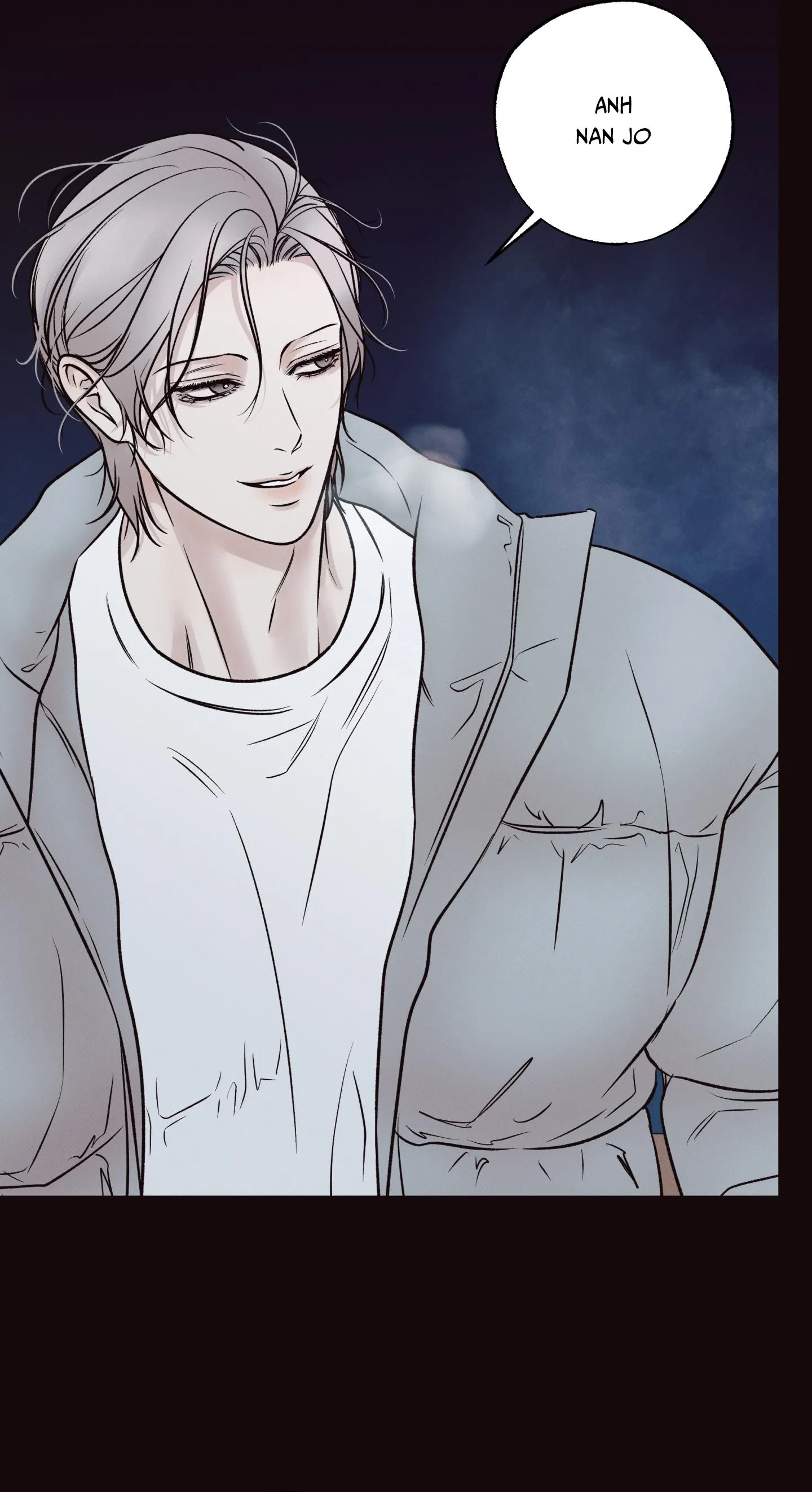 RANH GIỚI CỦA SỰ MÊ HOẶC Chapter 8 Trang 38