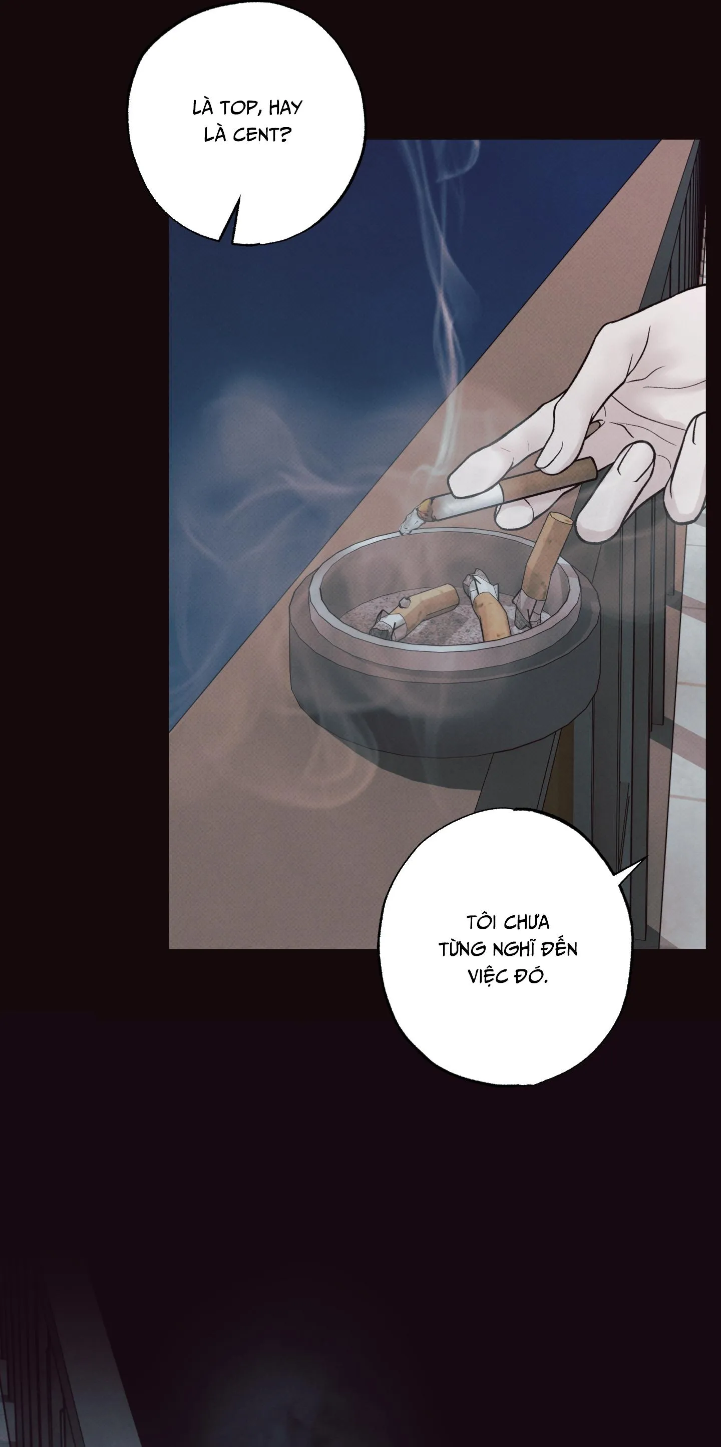 RANH GIỚI CỦA SỰ MÊ HOẶC Chapter 8 Trang 39