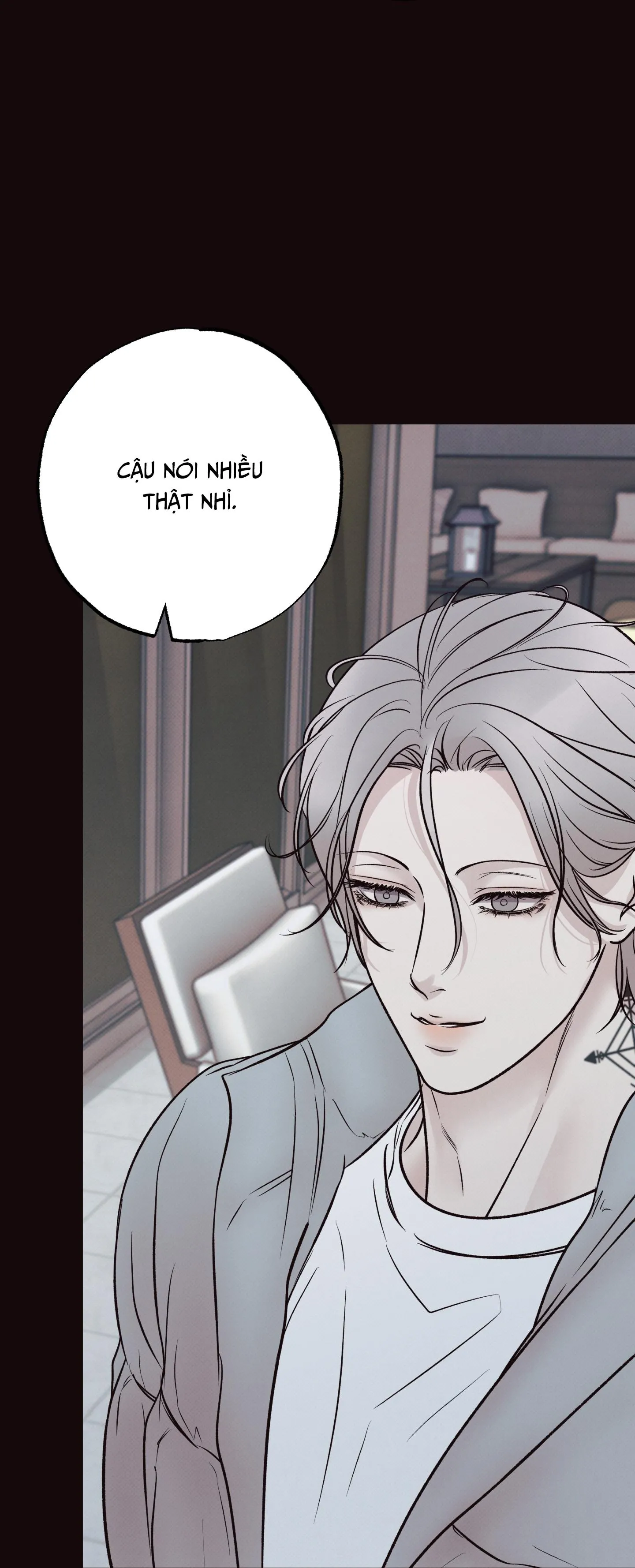 RANH GIỚI CỦA SỰ MÊ HOẶC Chapter 8 Trang 46