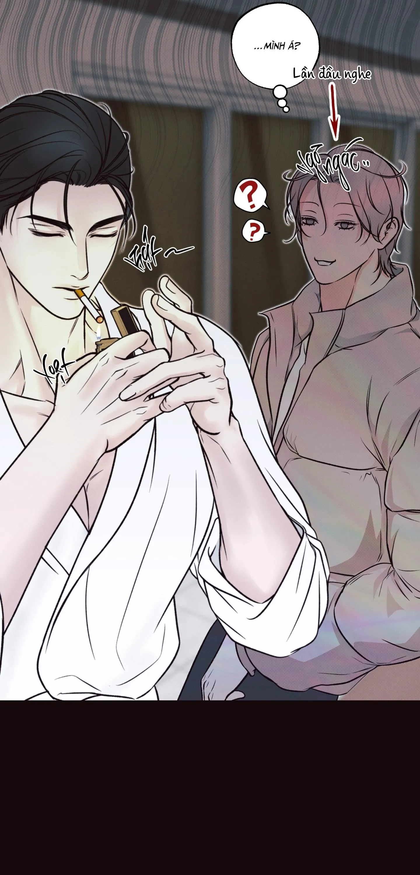 RANH GIỚI CỦA SỰ MÊ HOẶC Chapter 8 Trang 48