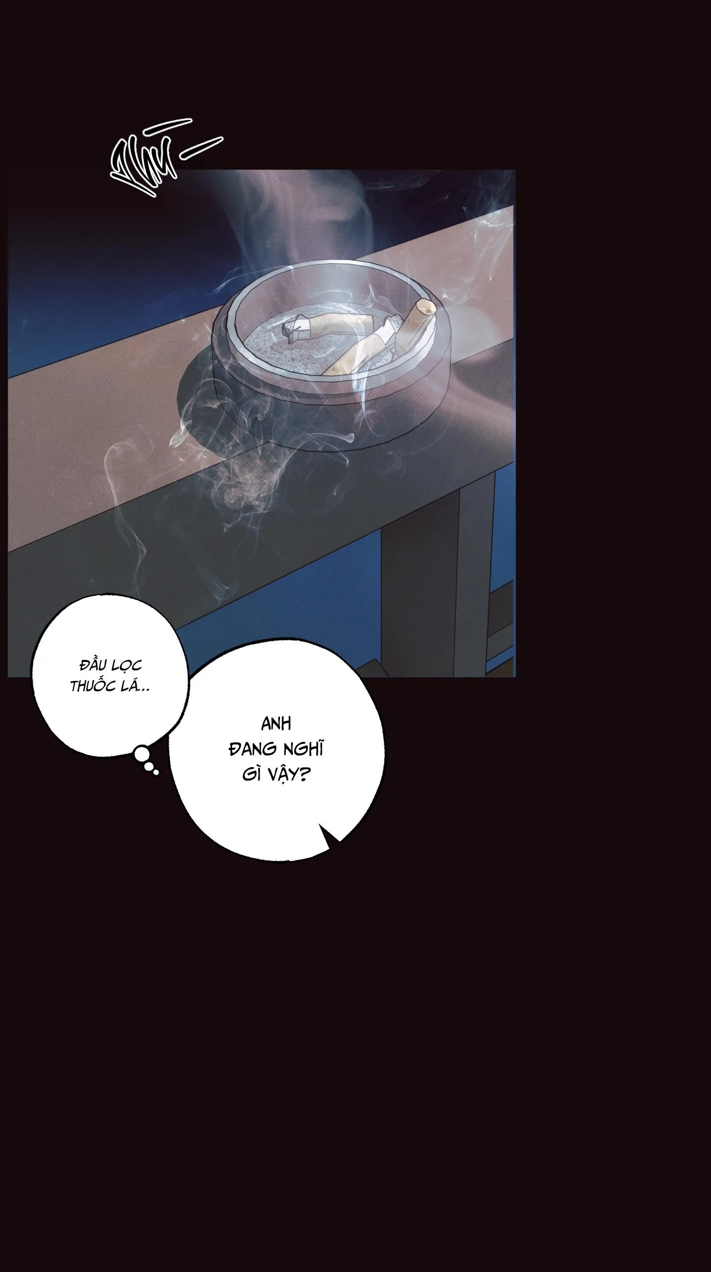 RANH GIỚI CỦA SỰ MÊ HOẶC Chapter 8 Trang 49