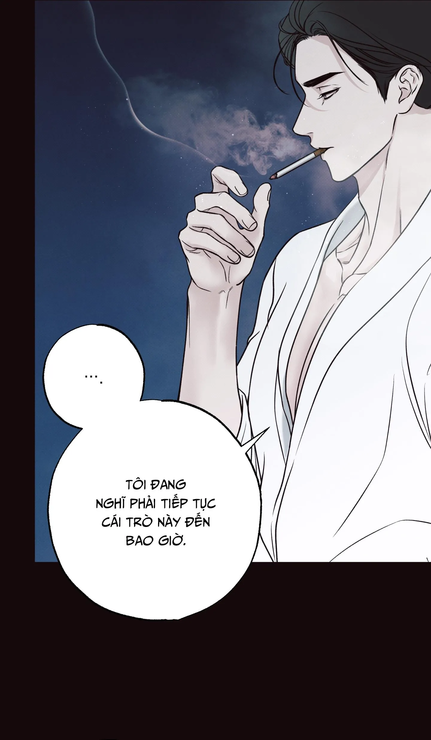 RANH GIỚI CỦA SỰ MÊ HOẶC Chapter 8 Trang 50