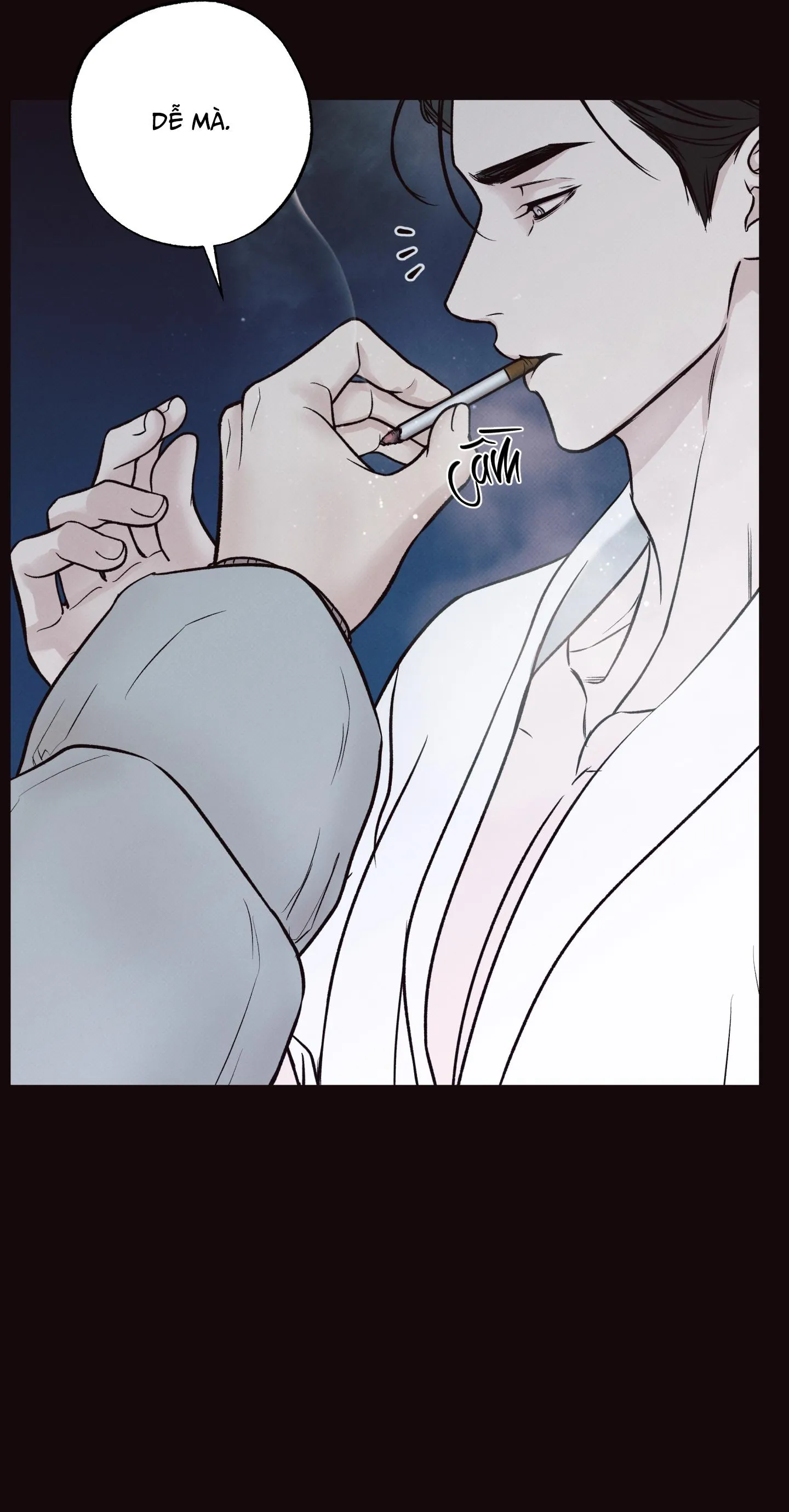 RANH GIỚI CỦA SỰ MÊ HOẶC Chapter 8 Trang 51