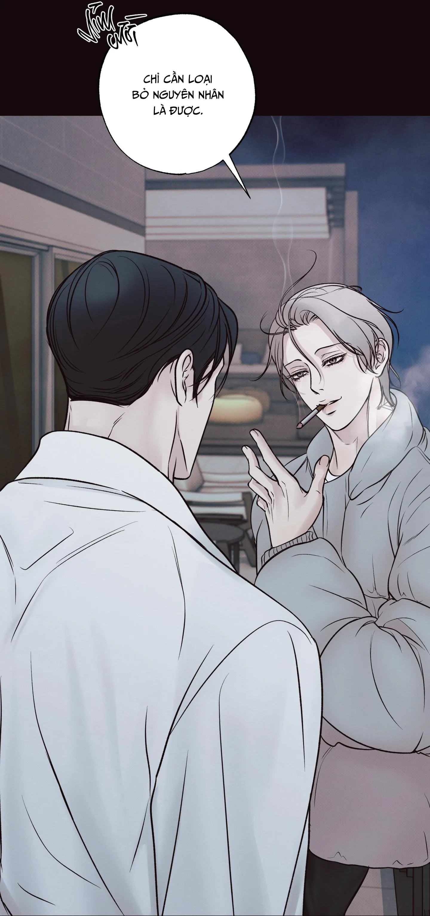 RANH GIỚI CỦA SỰ MÊ HOẶC Chapter 8 Trang 52