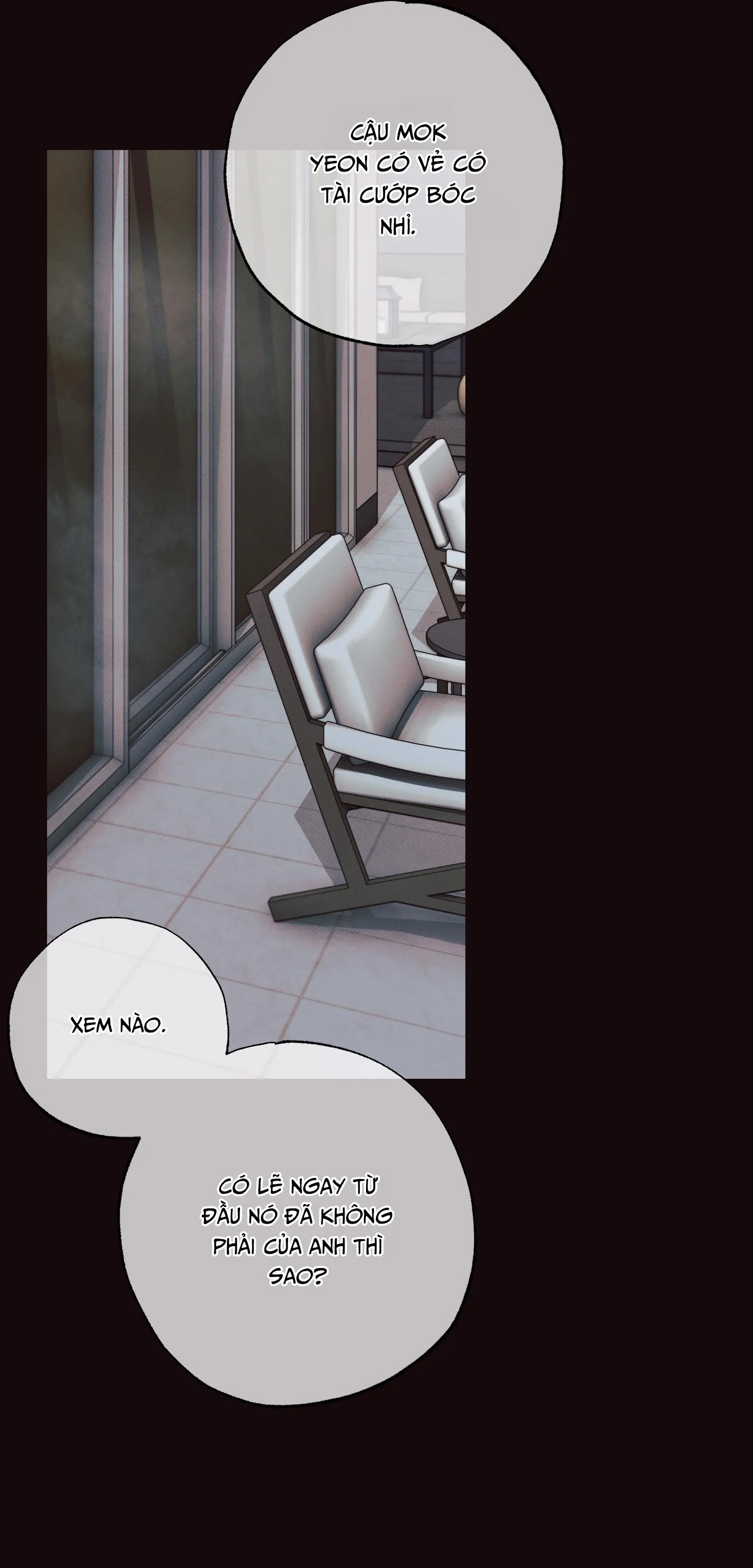 RANH GIỚI CỦA SỰ MÊ HOẶC Chapter 8 Trang 56