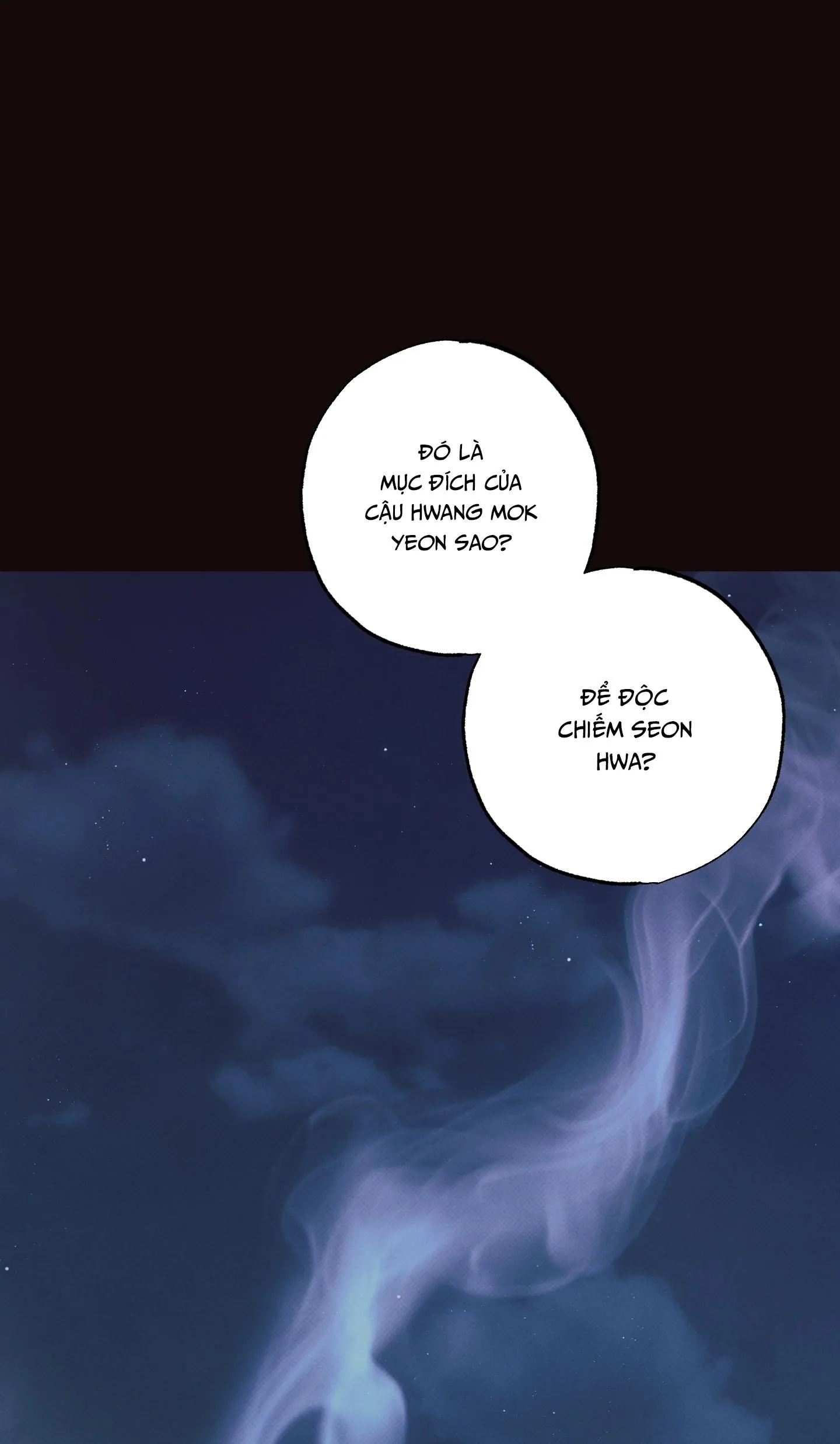 RANH GIỚI CỦA SỰ MÊ HOẶC Chapter 8 Trang 59