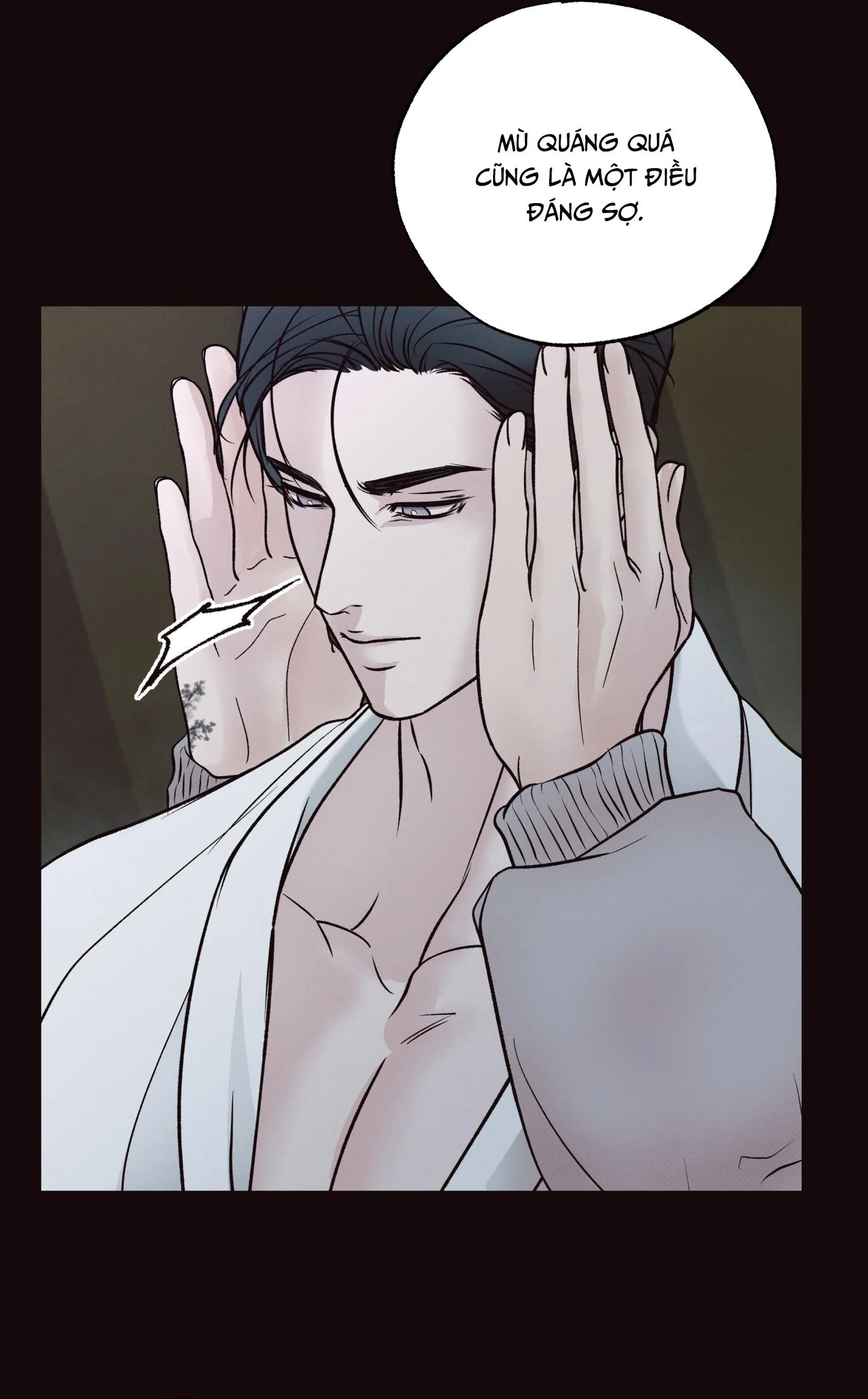 RANH GIỚI CỦA SỰ MÊ HOẶC Chapter 8 Trang 61