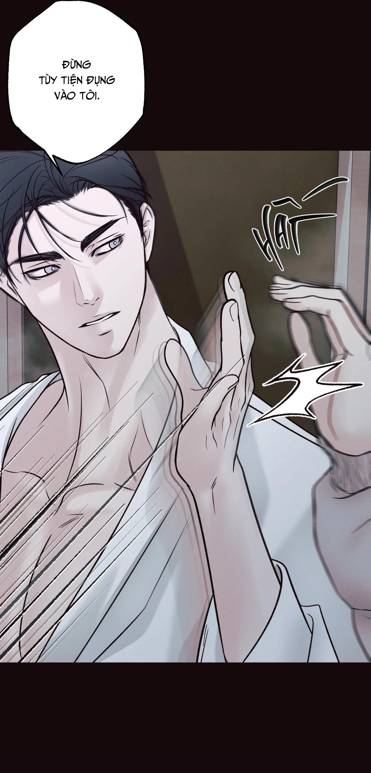 RANH GIỚI CỦA SỰ MÊ HOẶC Chapter 8 Trang 62