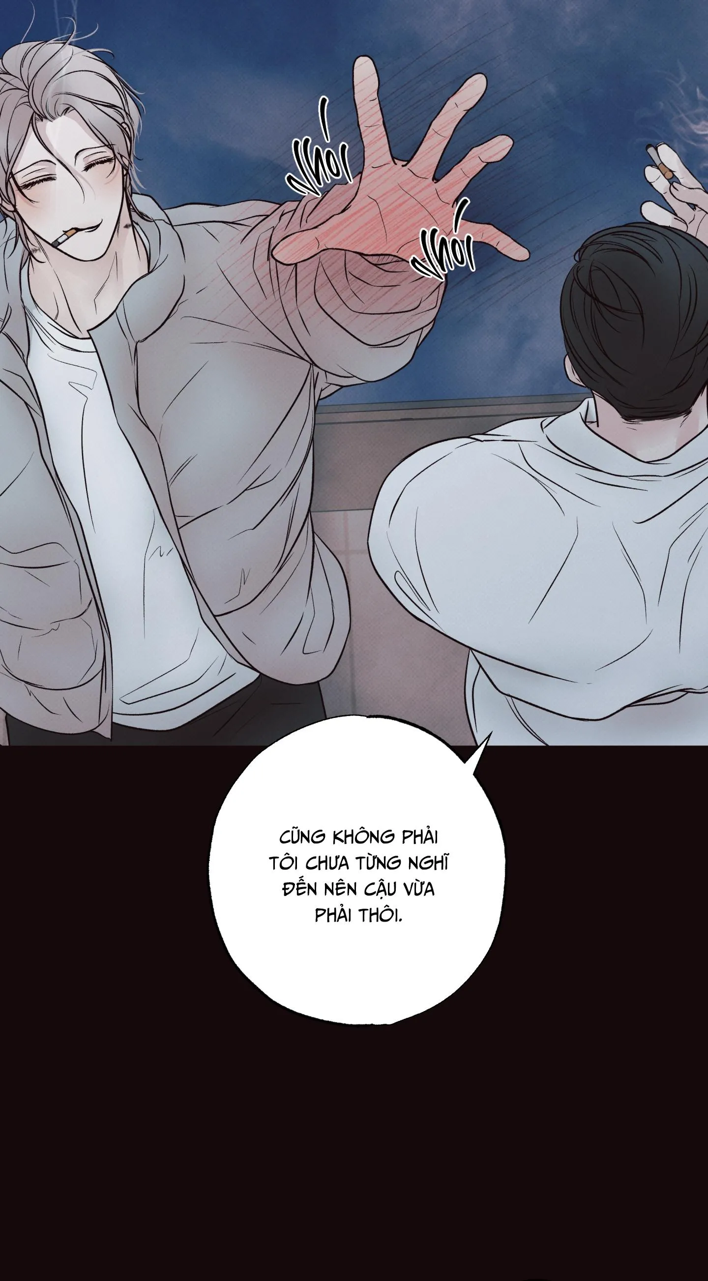 RANH GIỚI CỦA SỰ MÊ HOẶC Chapter 8 Trang 64