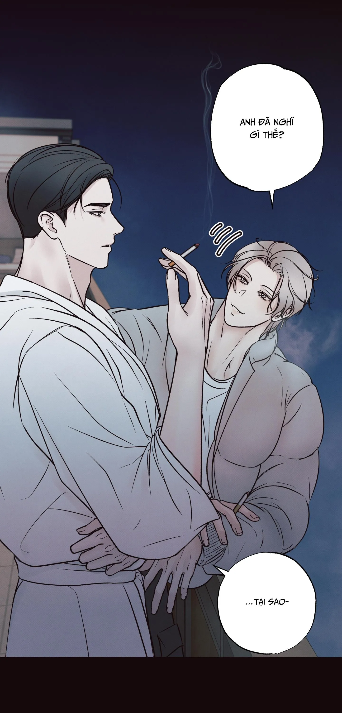 RANH GIỚI CỦA SỰ MÊ HOẶC Chapter 8 Trang 66