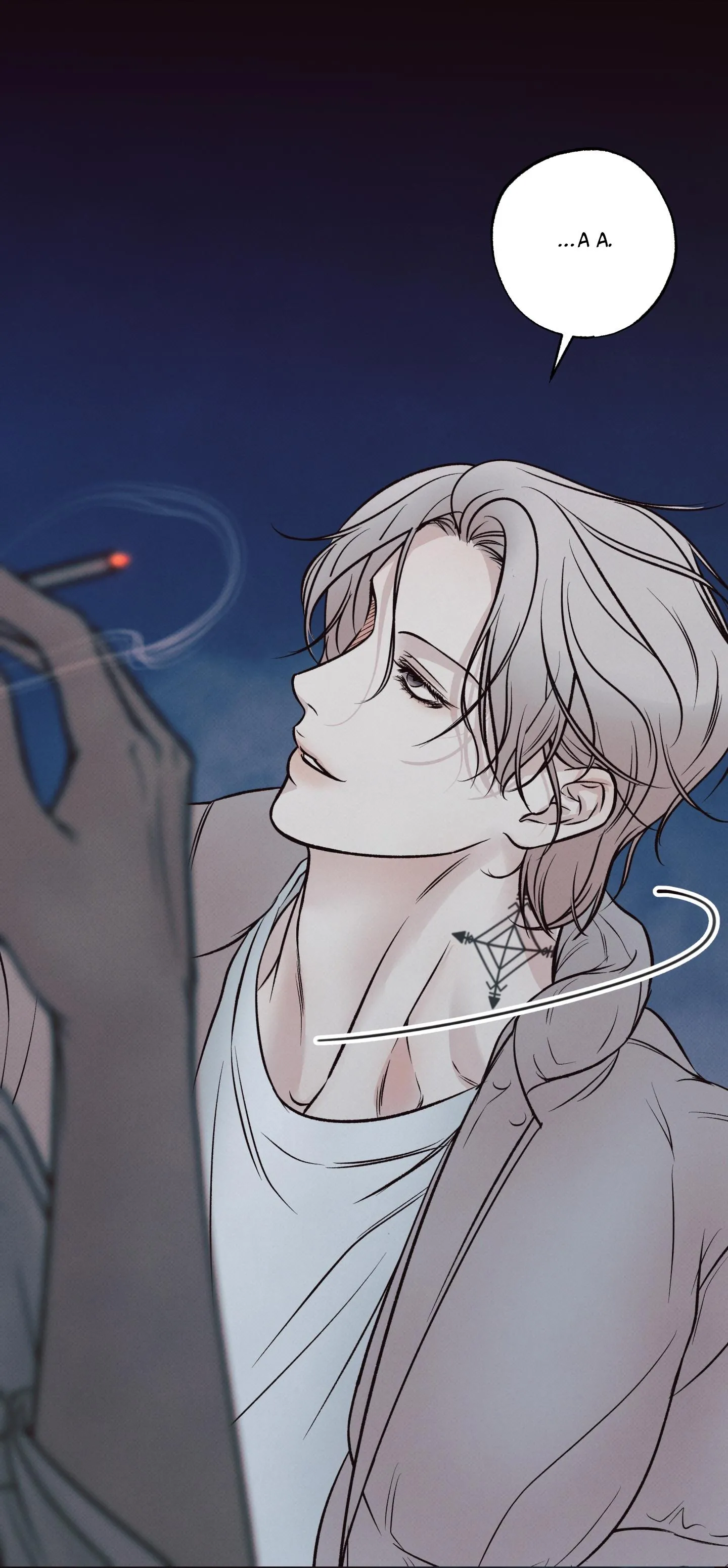 RANH GIỚI CỦA SỰ MÊ HOẶC Chapter 8 Trang 69