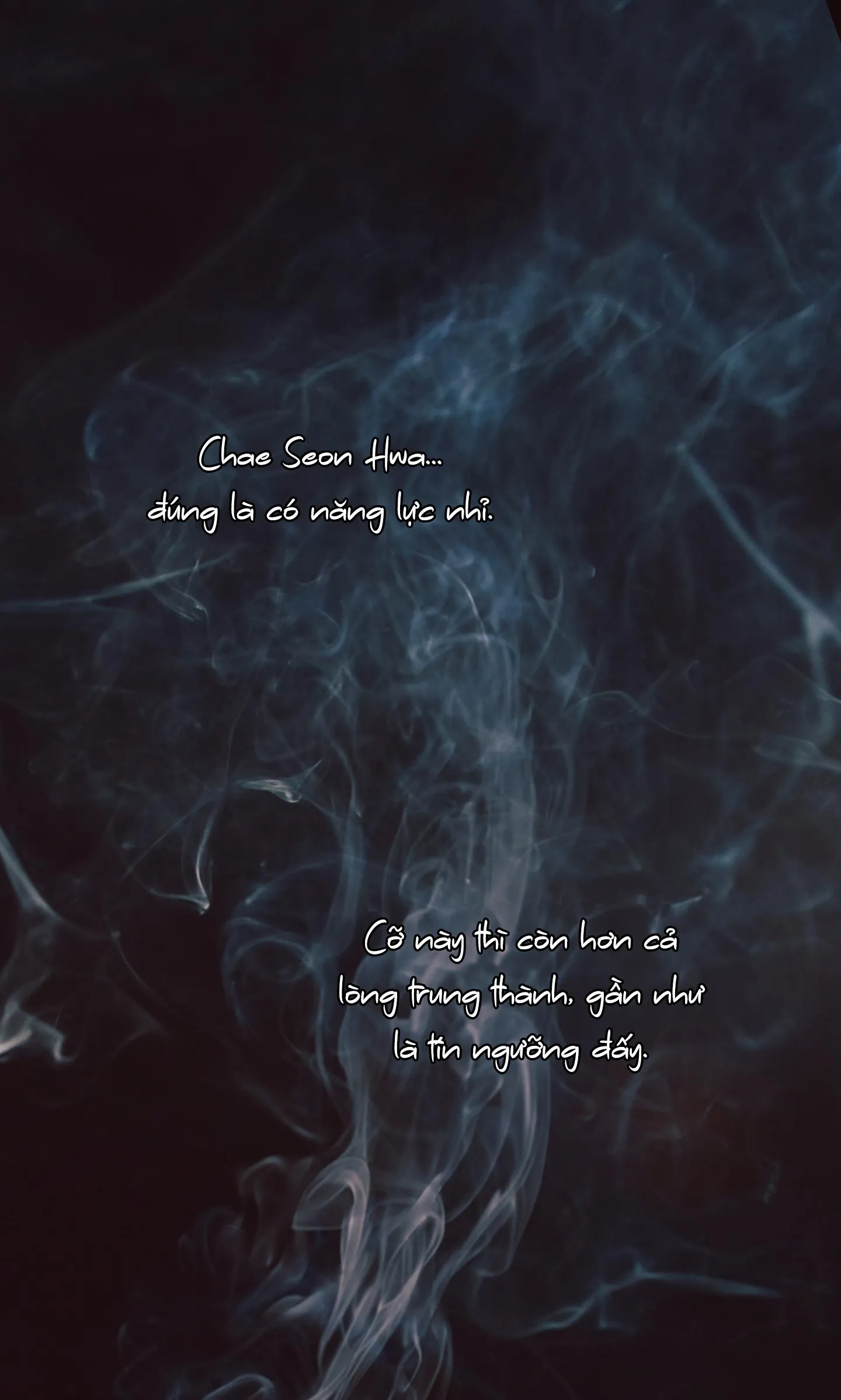 RANH GIỚI CỦA SỰ MÊ HOẶC Chapter 8 Trang 70