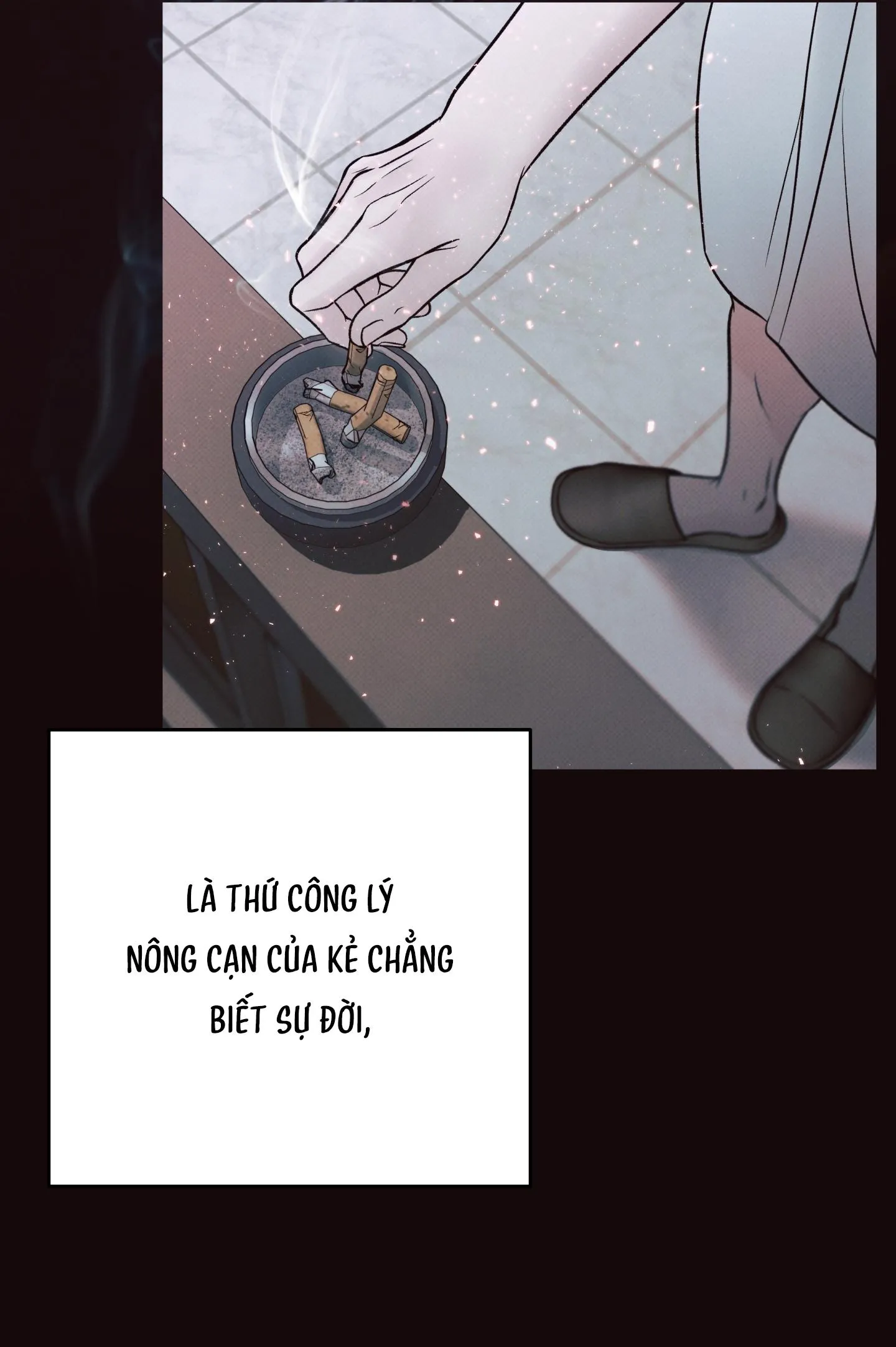 RANH GIỚI CỦA SỰ MÊ HOẶC Chapter 8 Trang 71