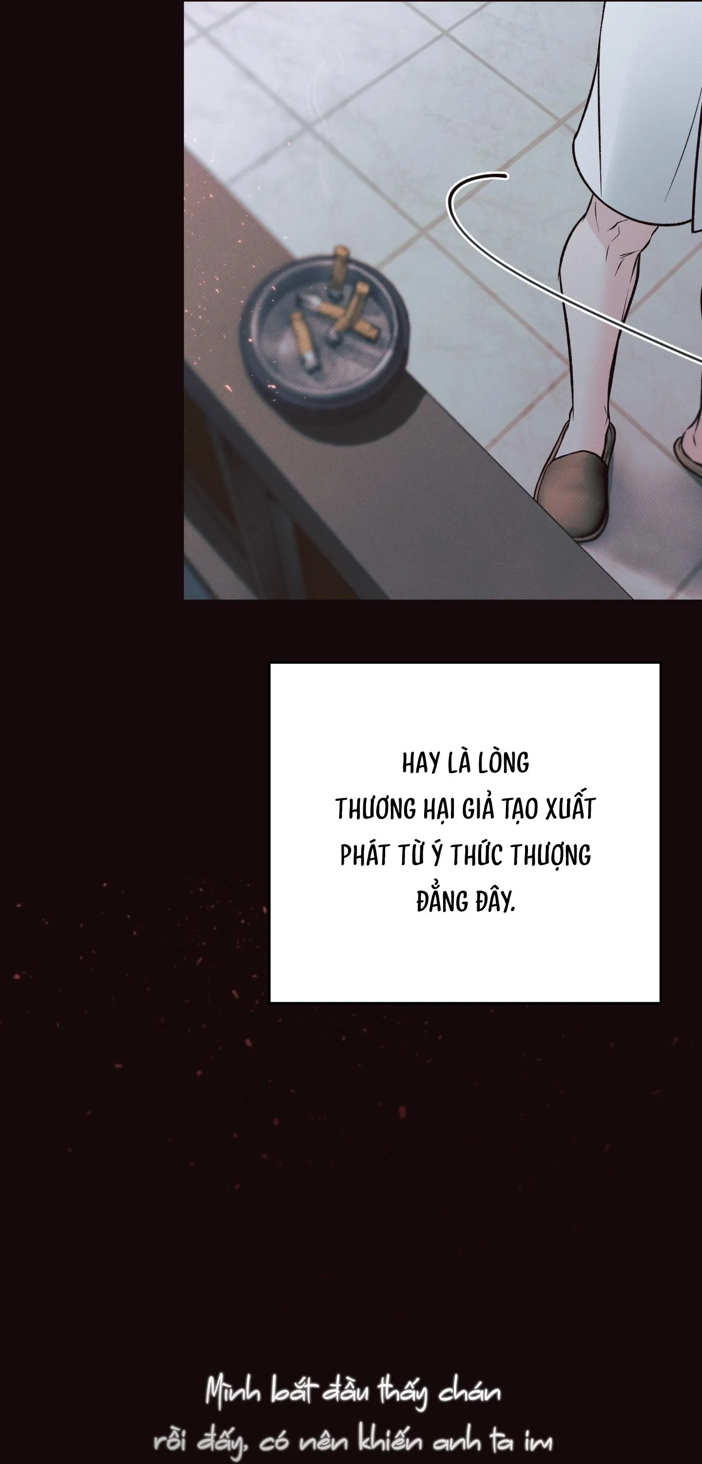 RANH GIỚI CỦA SỰ MÊ HOẶC Chapter 8 Trang 72