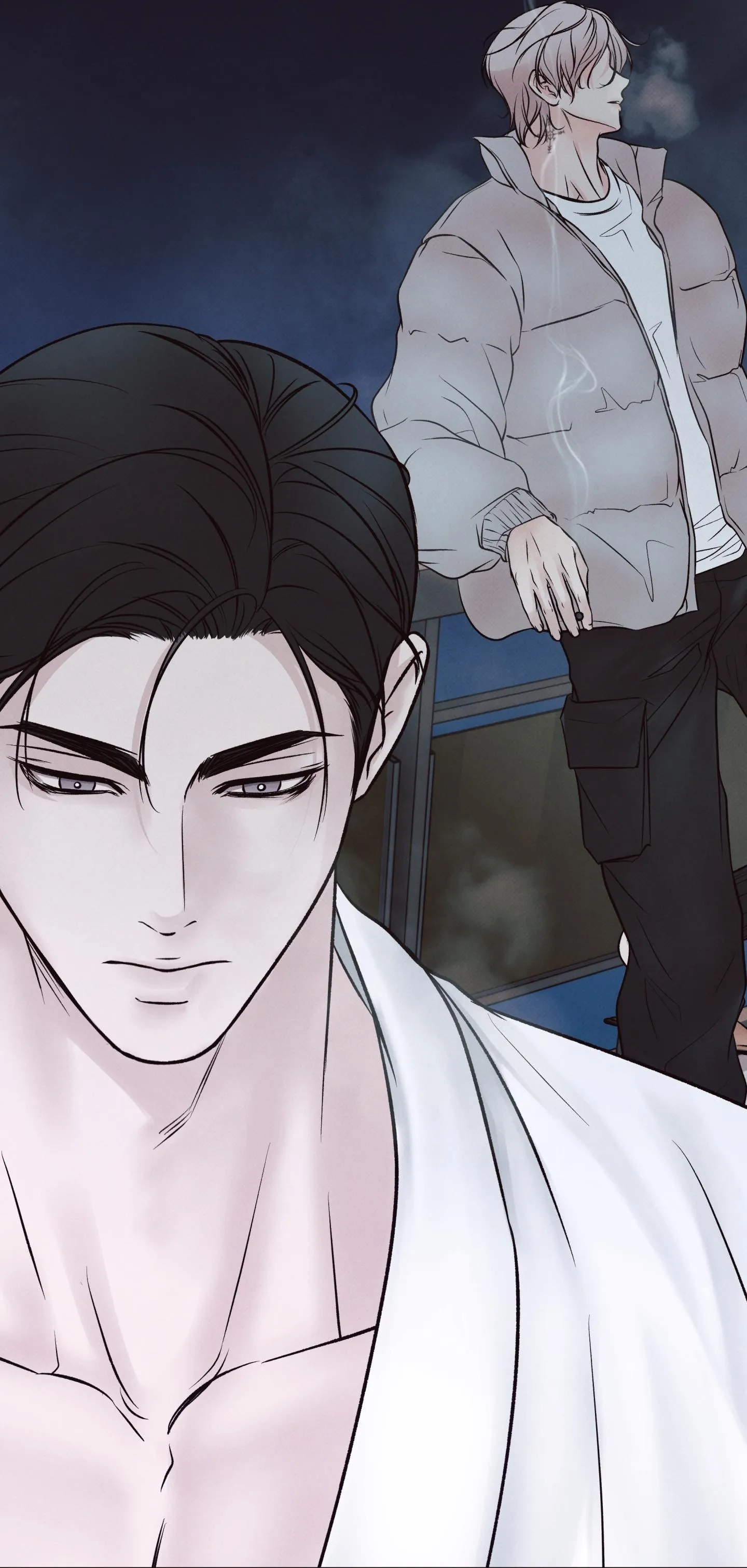 RANH GIỚI CỦA SỰ MÊ HOẶC Chapter 8 Trang 74