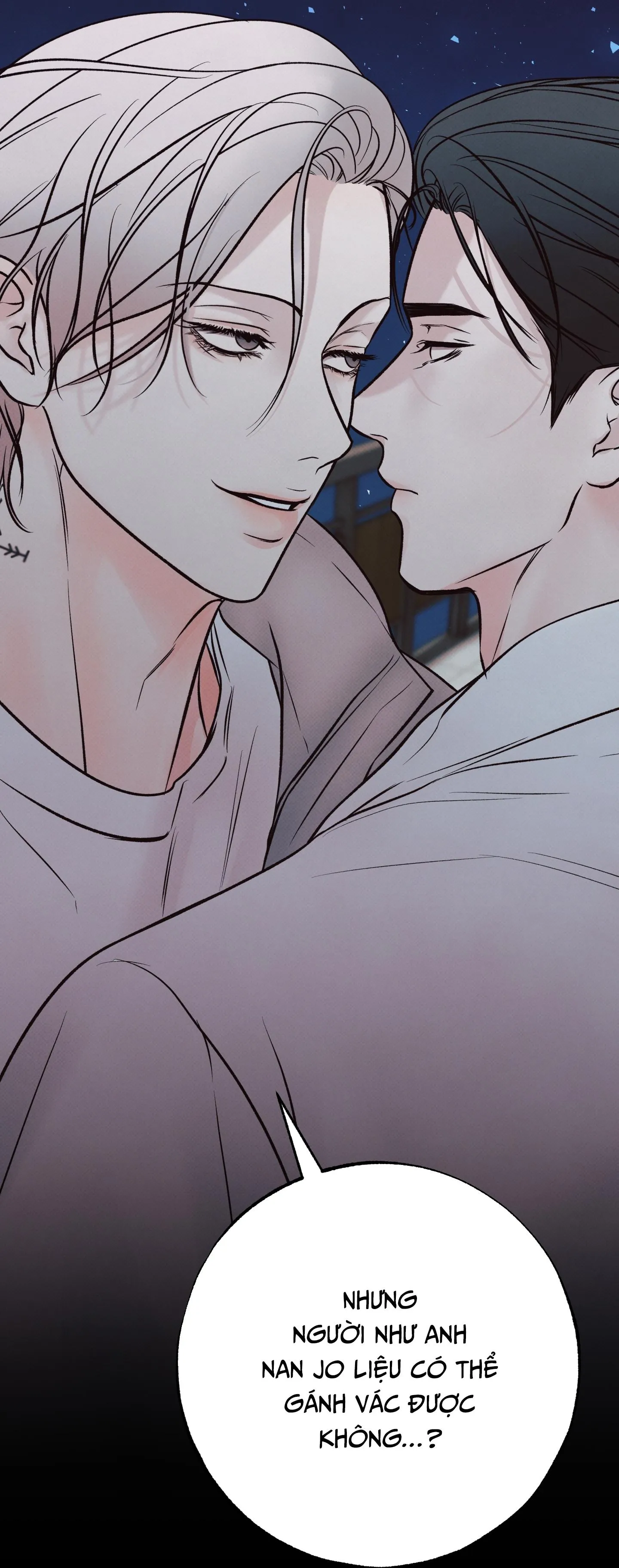 RANH GIỚI CỦA SỰ MÊ HOẶC Chapter 8 Trang 80