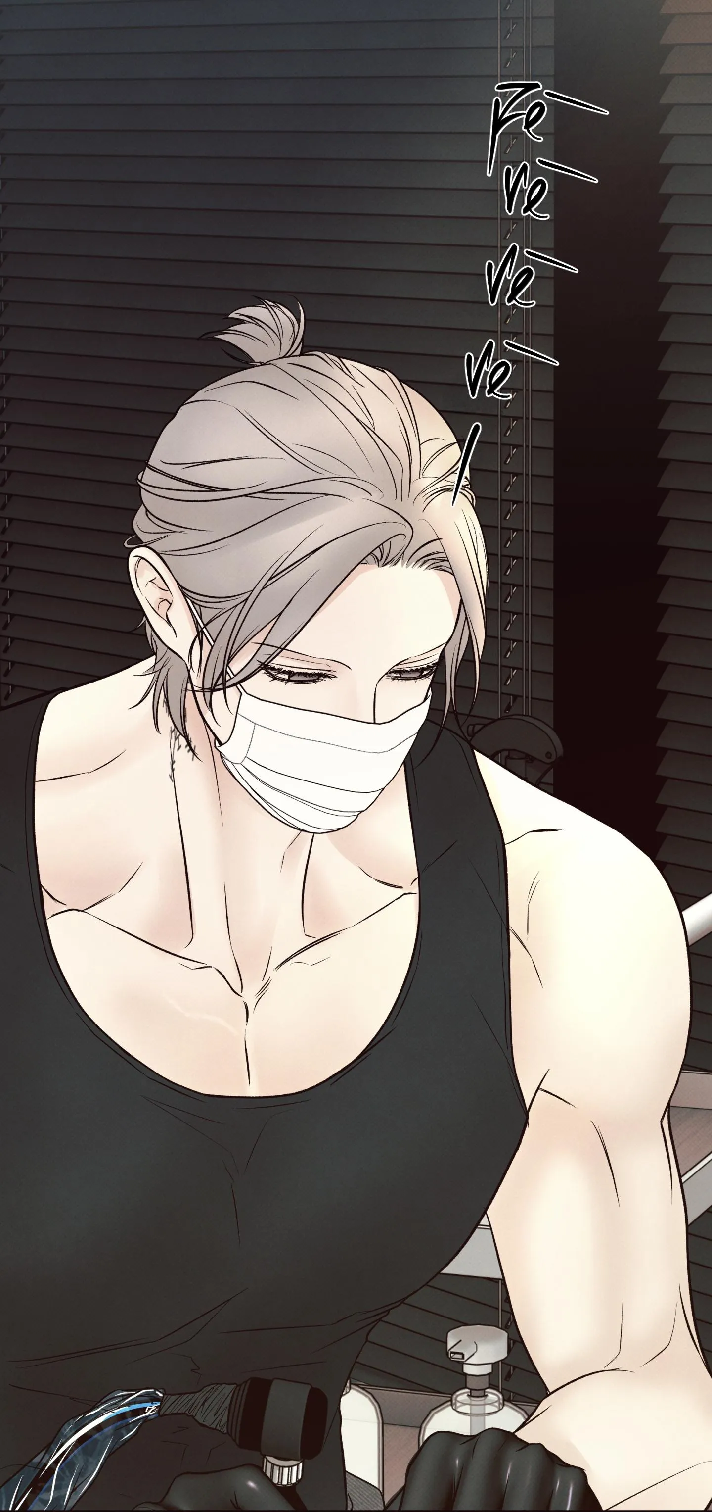 RANH GIỚI CỦA SỰ MÊ HOẶC Chapter 9 Trang 4