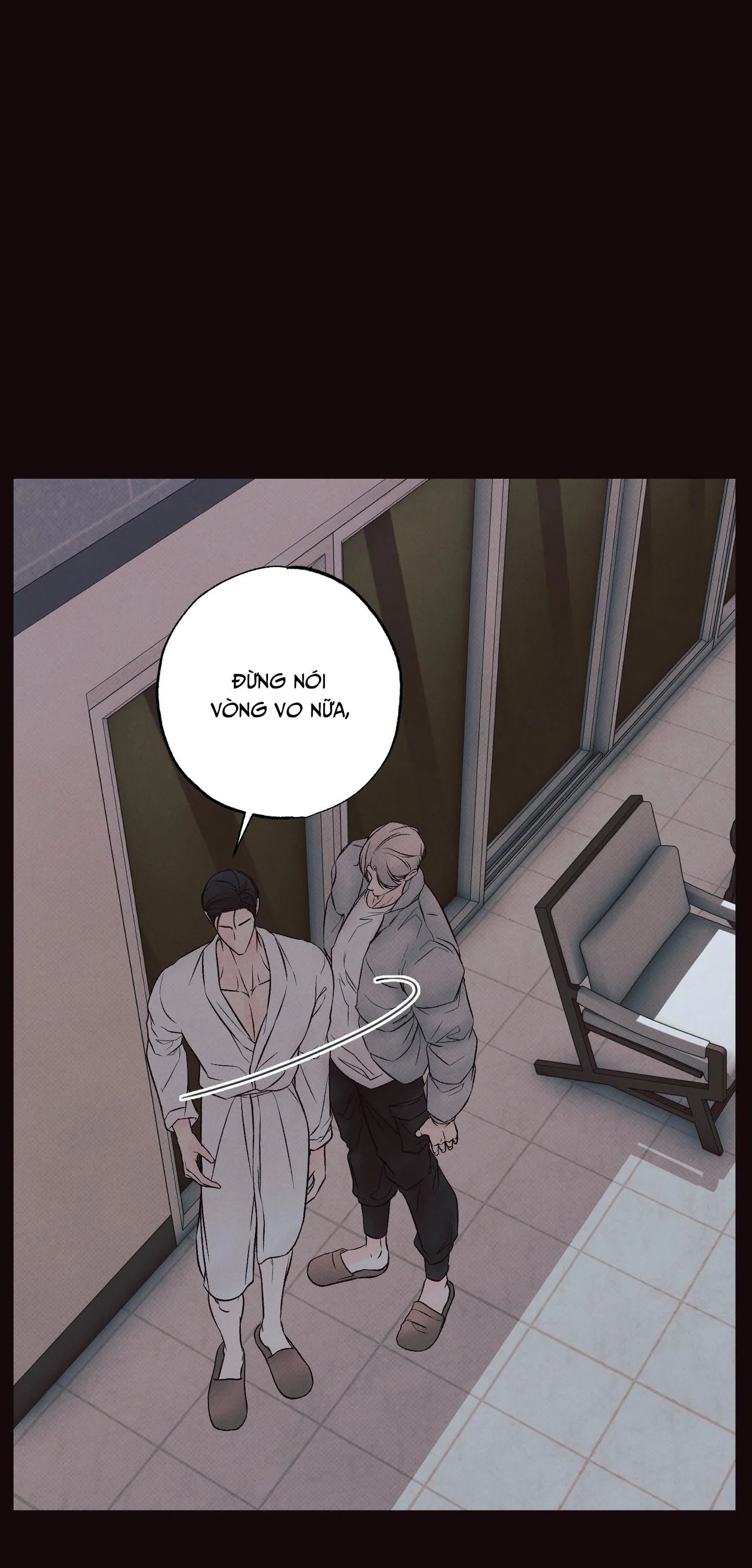 RANH GIỚI CỦA SỰ MÊ HOẶC Chapter 9 Trang 12