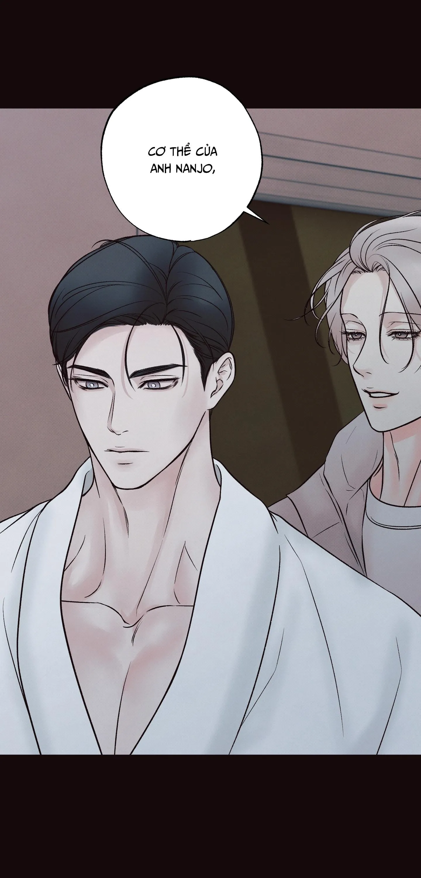 RANH GIỚI CỦA SỰ MÊ HOẶC Chapter 9 Trang 14