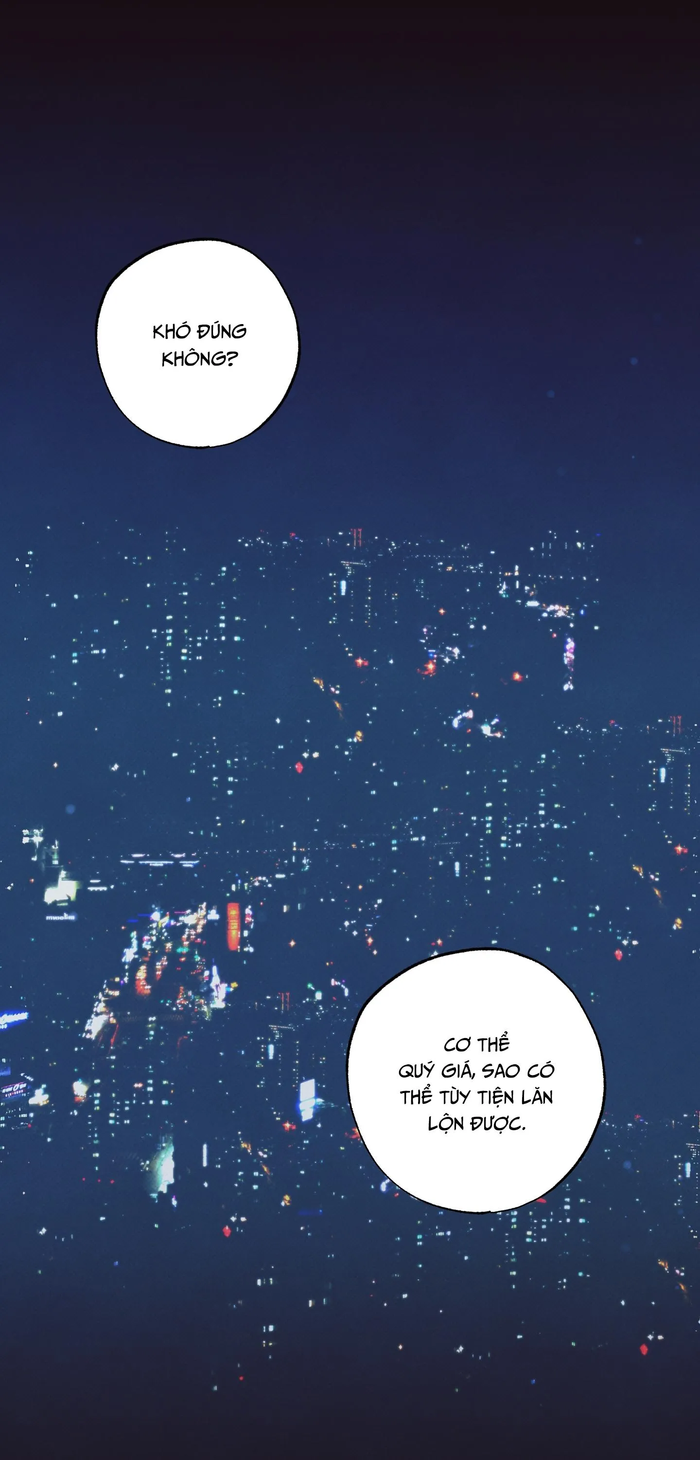 RANH GIỚI CỦA SỰ MÊ HOẶC Chapter 9 Trang 19