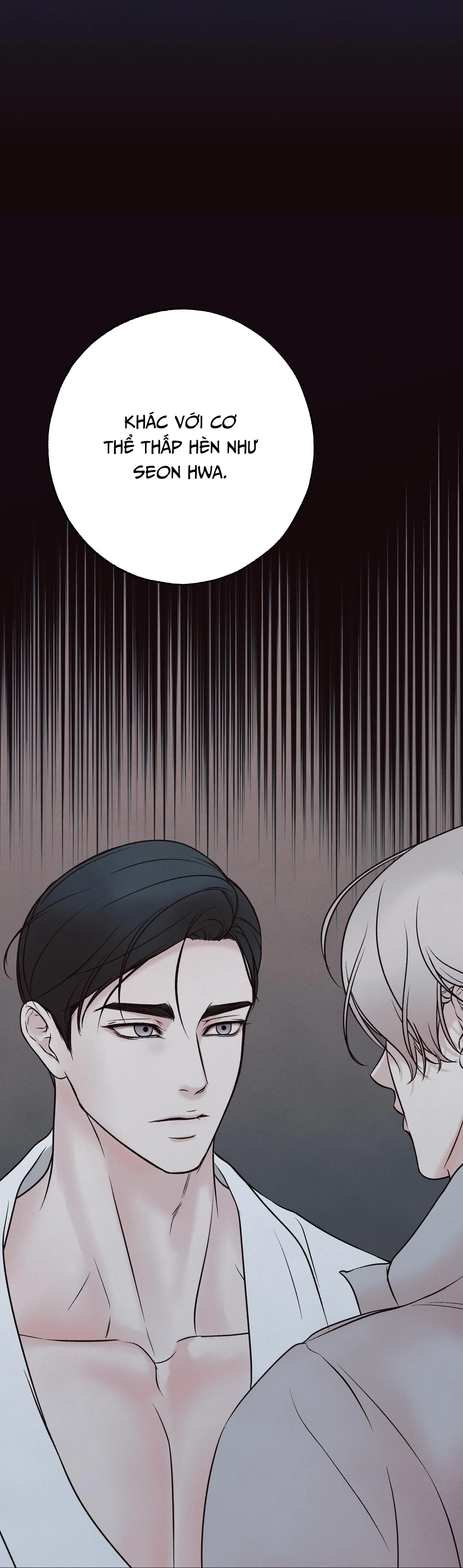 RANH GIỚI CỦA SỰ MÊ HOẶC Chapter 9 Trang 20