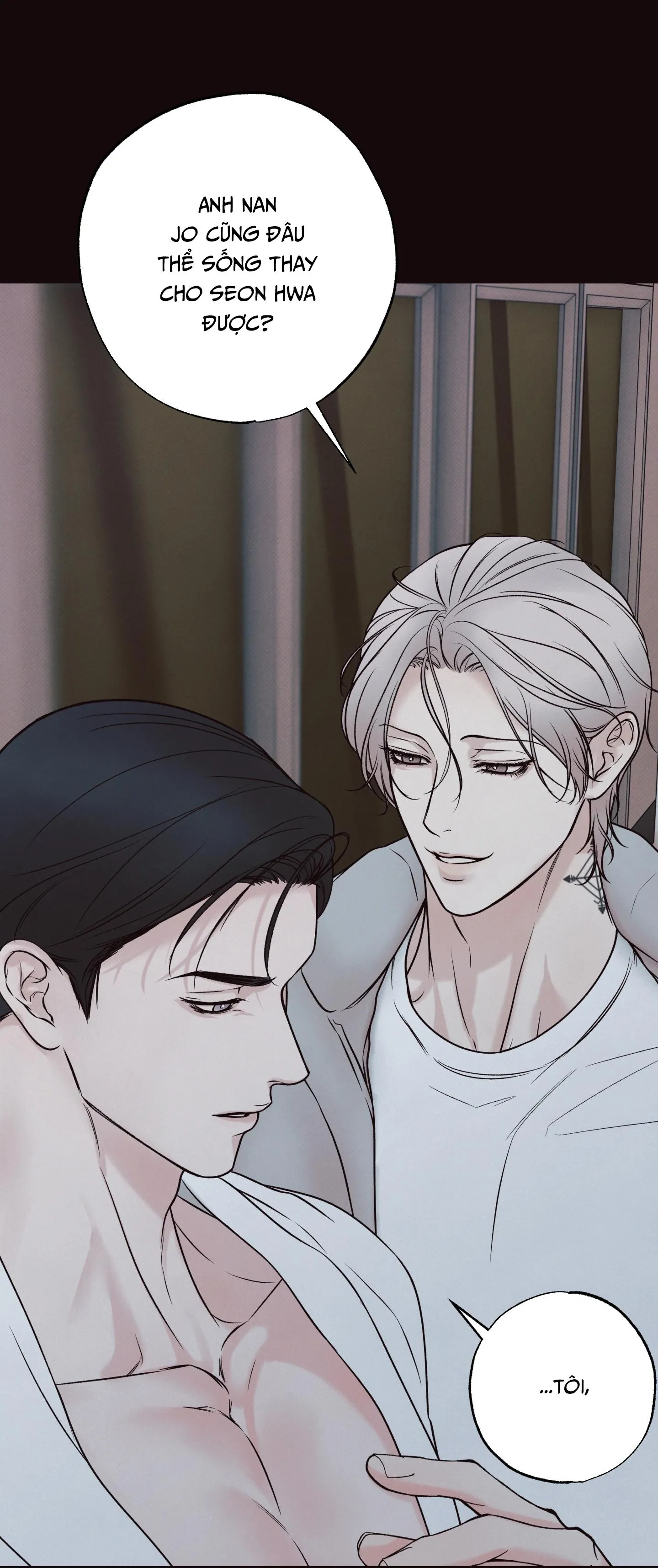 RANH GIỚI CỦA SỰ MÊ HOẶC Chapter 9 Trang 24