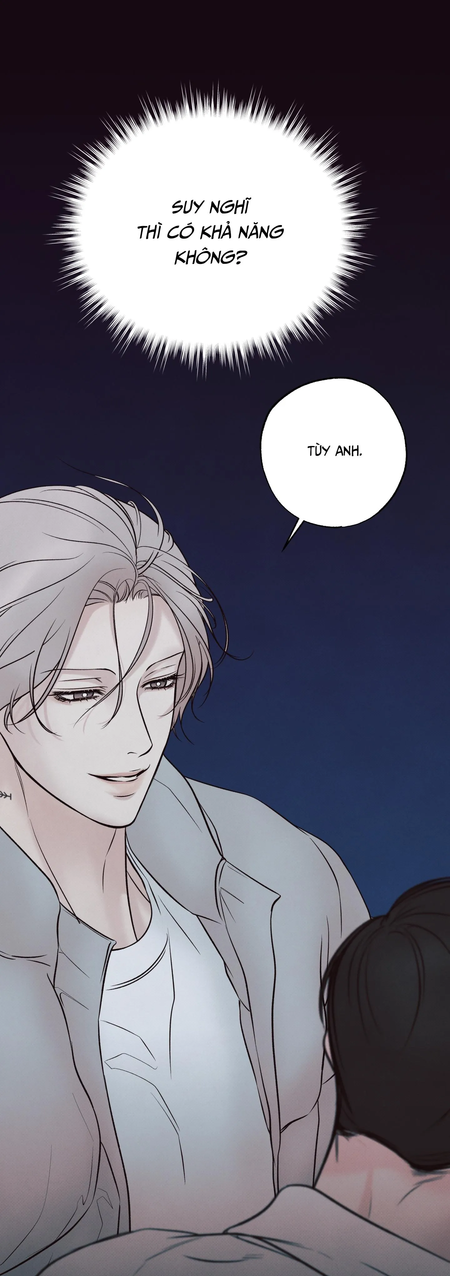 RANH GIỚI CỦA SỰ MÊ HOẶC Chapter 9 Trang 27