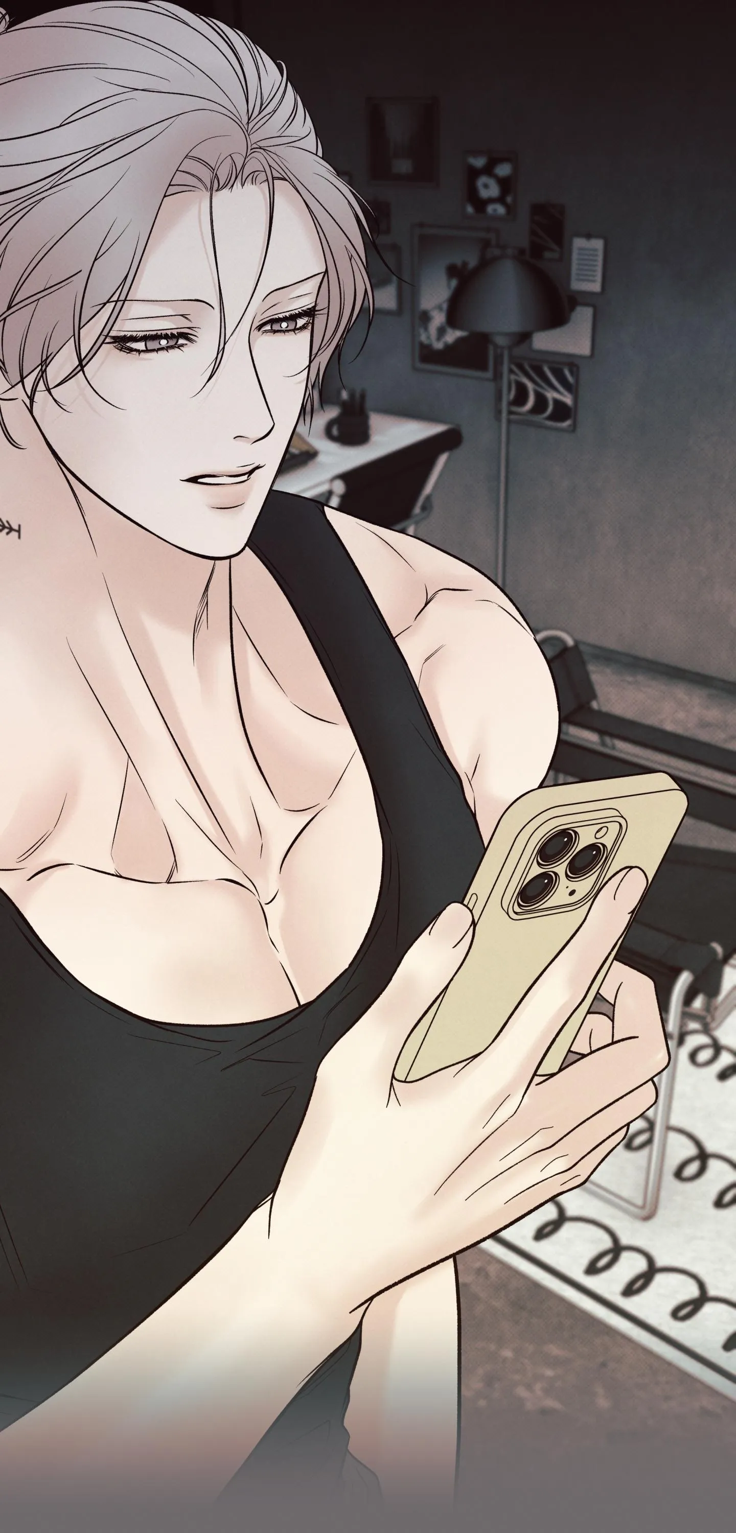 RANH GIỚI CỦA SỰ MÊ HOẶC Chapter 9 Trang 29