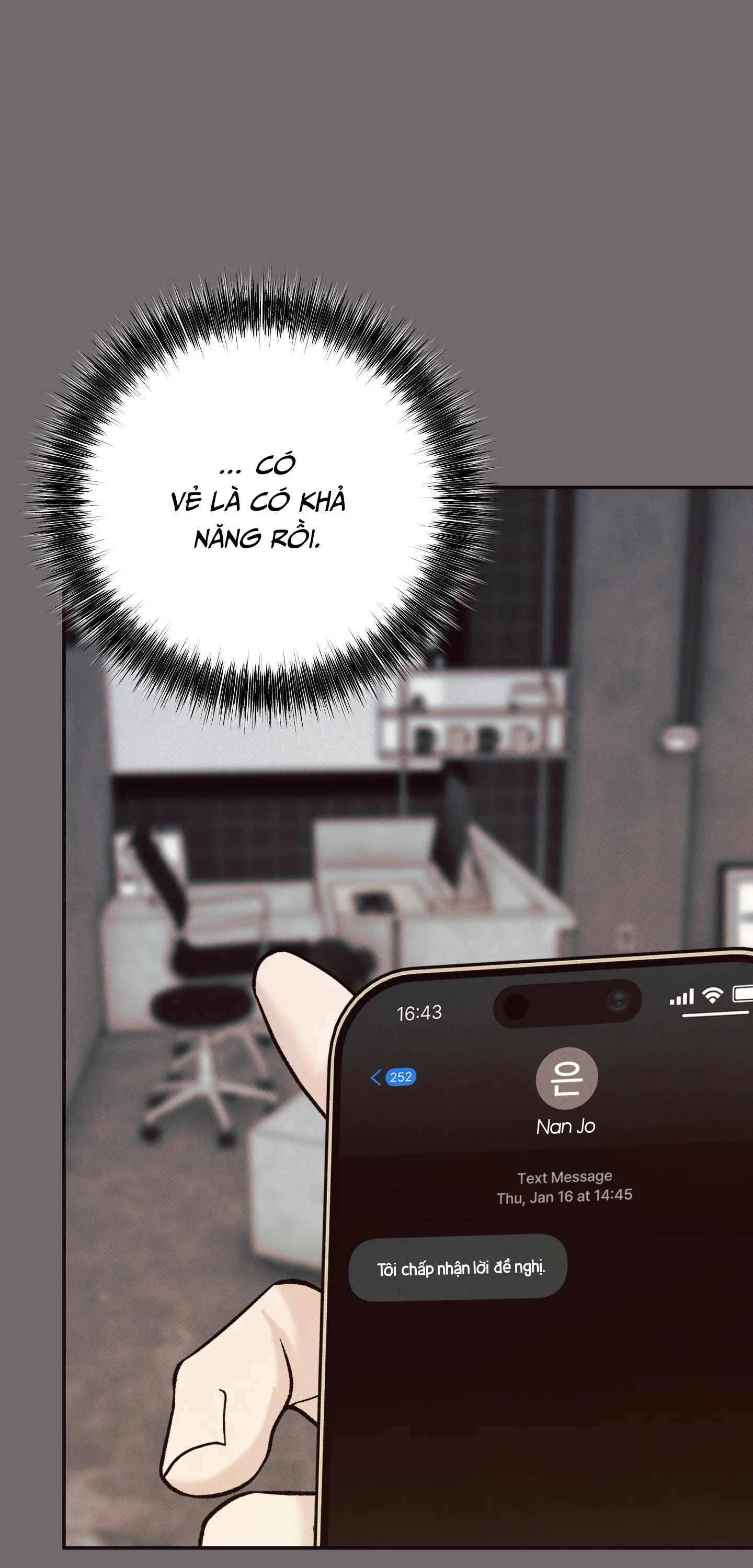 RANH GIỚI CỦA SỰ MÊ HOẶC Chapter 9 Trang 30