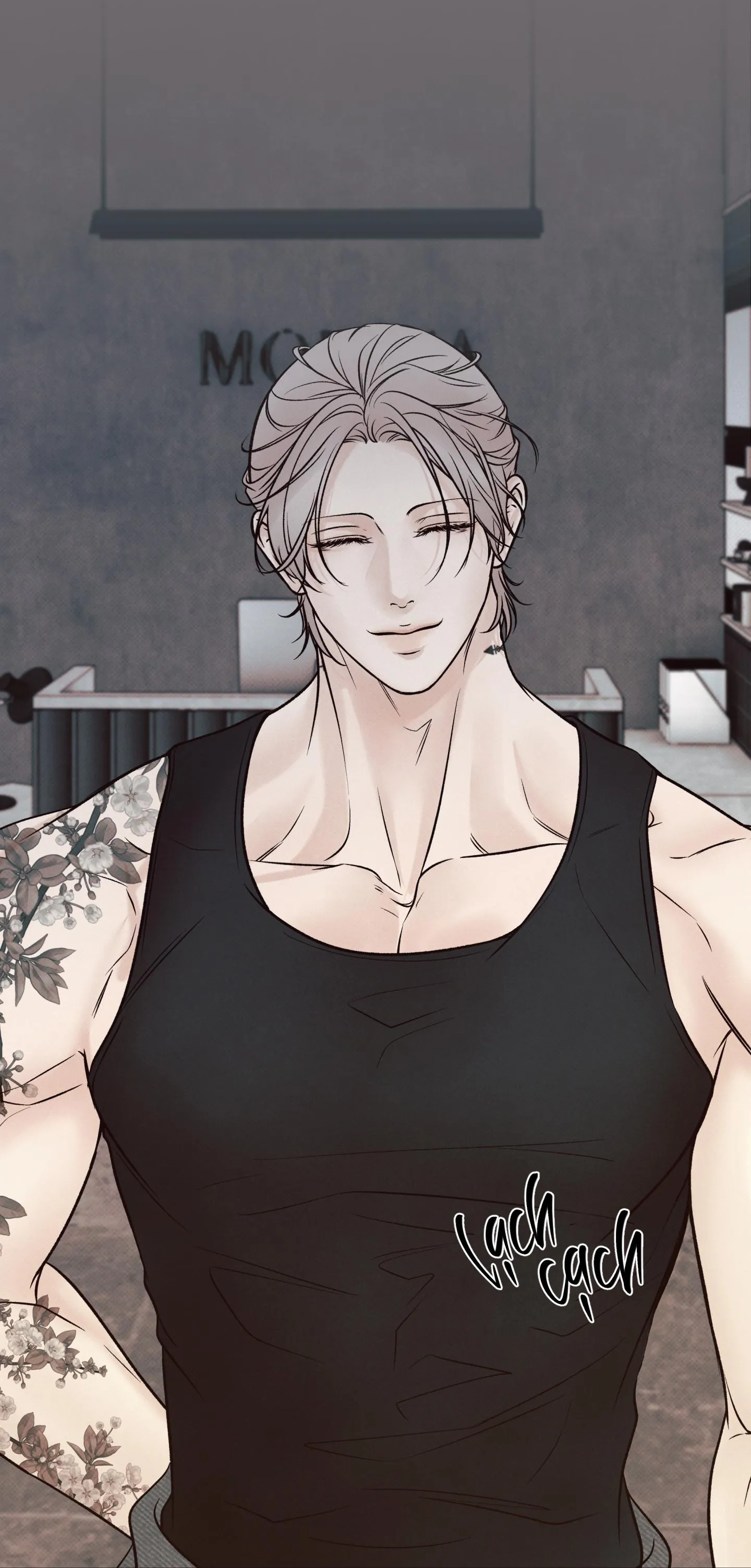 RANH GIỚI CỦA SỰ MÊ HOẶC Chapter 9 Trang 34