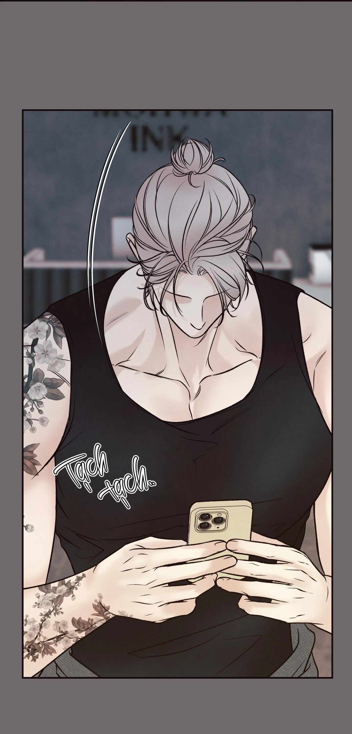 RANH GIỚI CỦA SỰ MÊ HOẶC Chapter 9 Trang 35