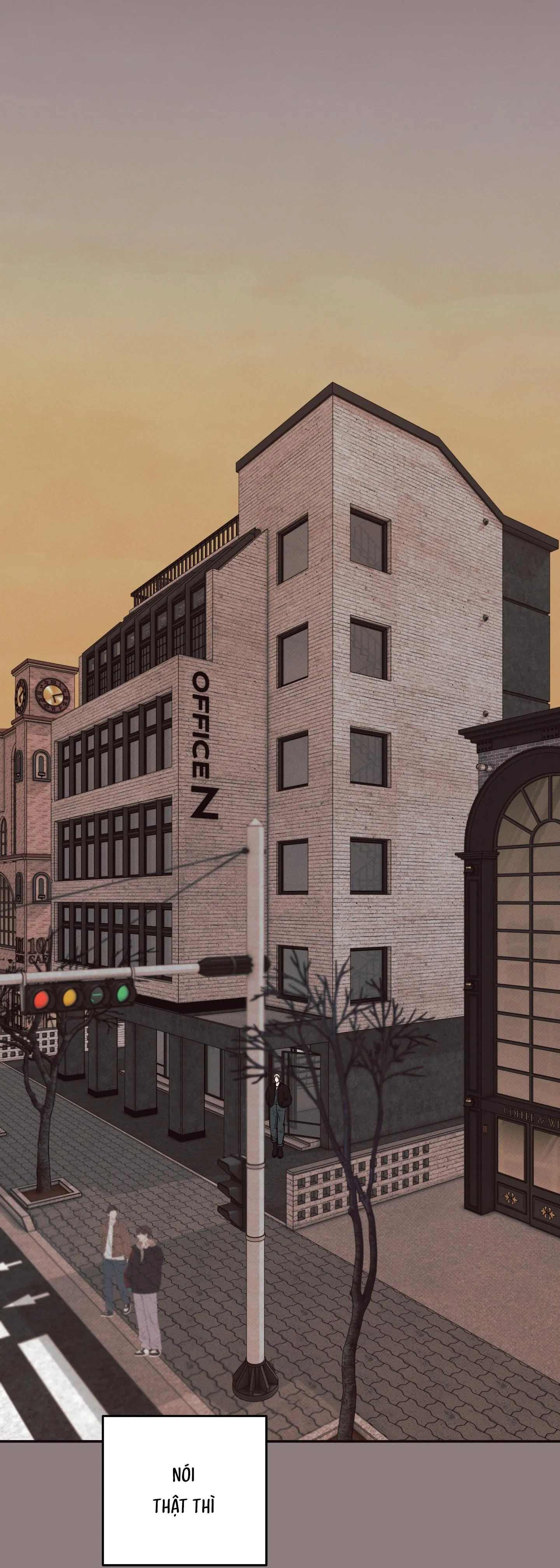 RANH GIỚI CỦA SỰ MÊ HOẶC Chapter 9 Trang 37