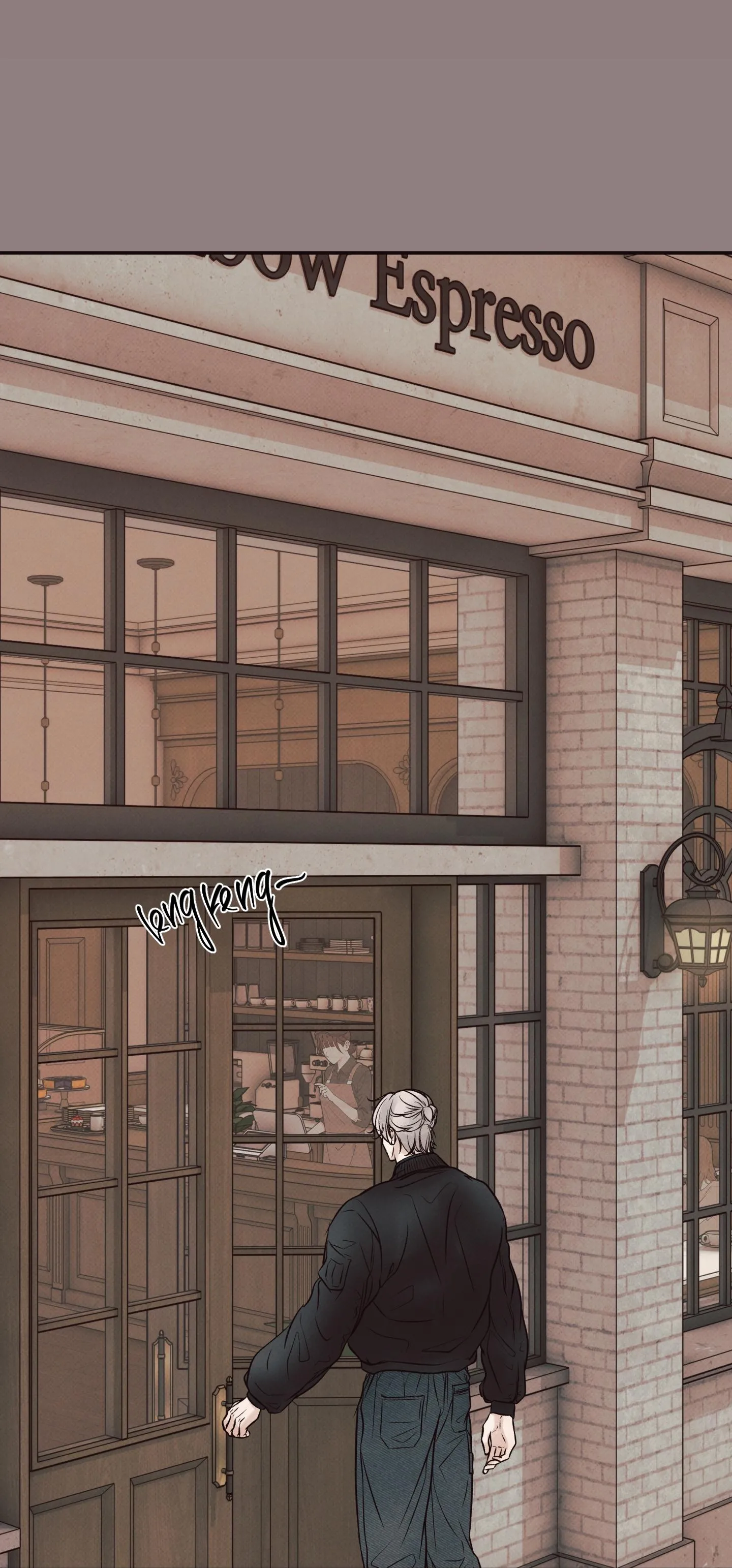 RANH GIỚI CỦA SỰ MÊ HOẶC Chapter 9 Trang 39