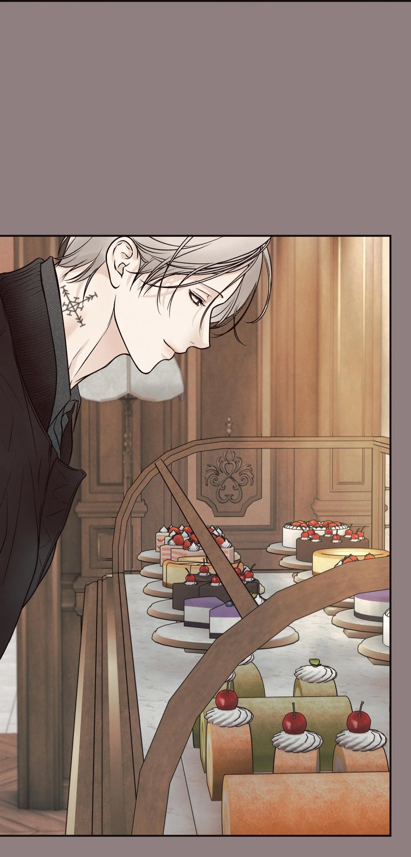 RANH GIỚI CỦA SỰ MÊ HOẶC Chapter 9 Trang 40