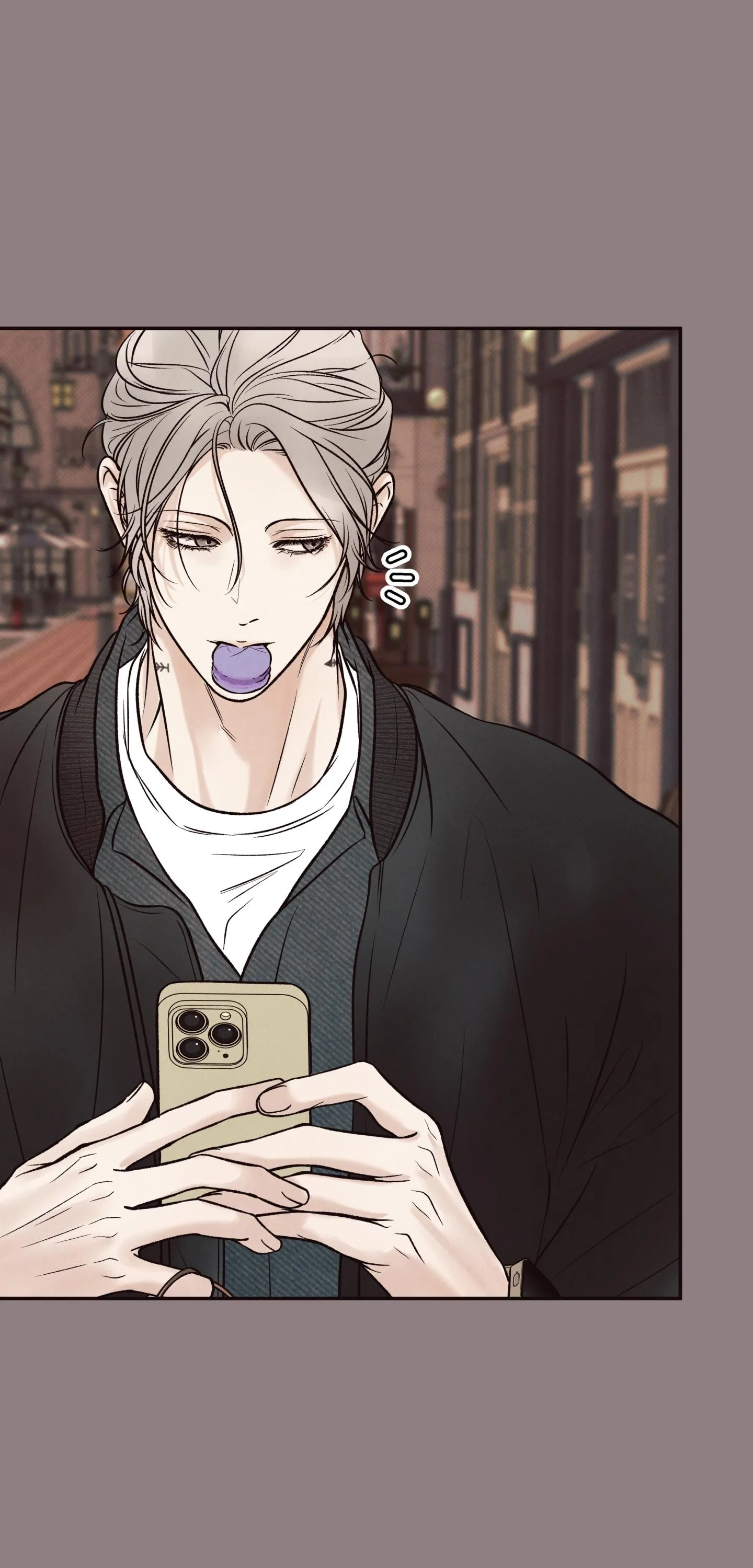 RANH GIỚI CỦA SỰ MÊ HOẶC Chapter 9 Trang 43