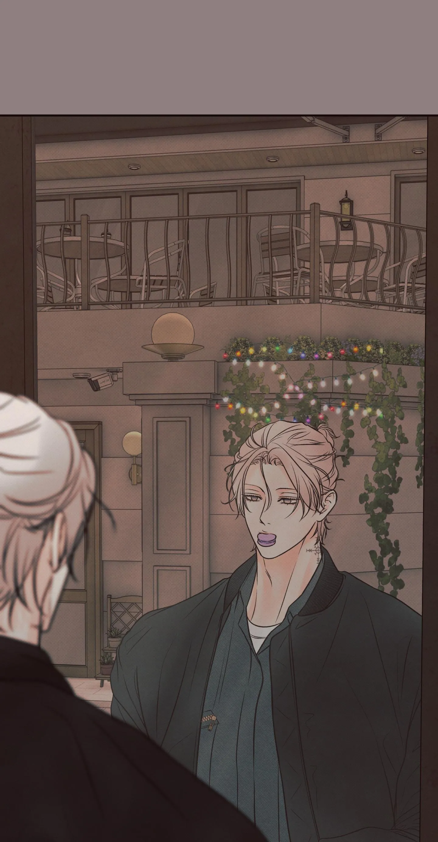 RANH GIỚI CỦA SỰ MÊ HOẶC Chapter 9 Trang 44