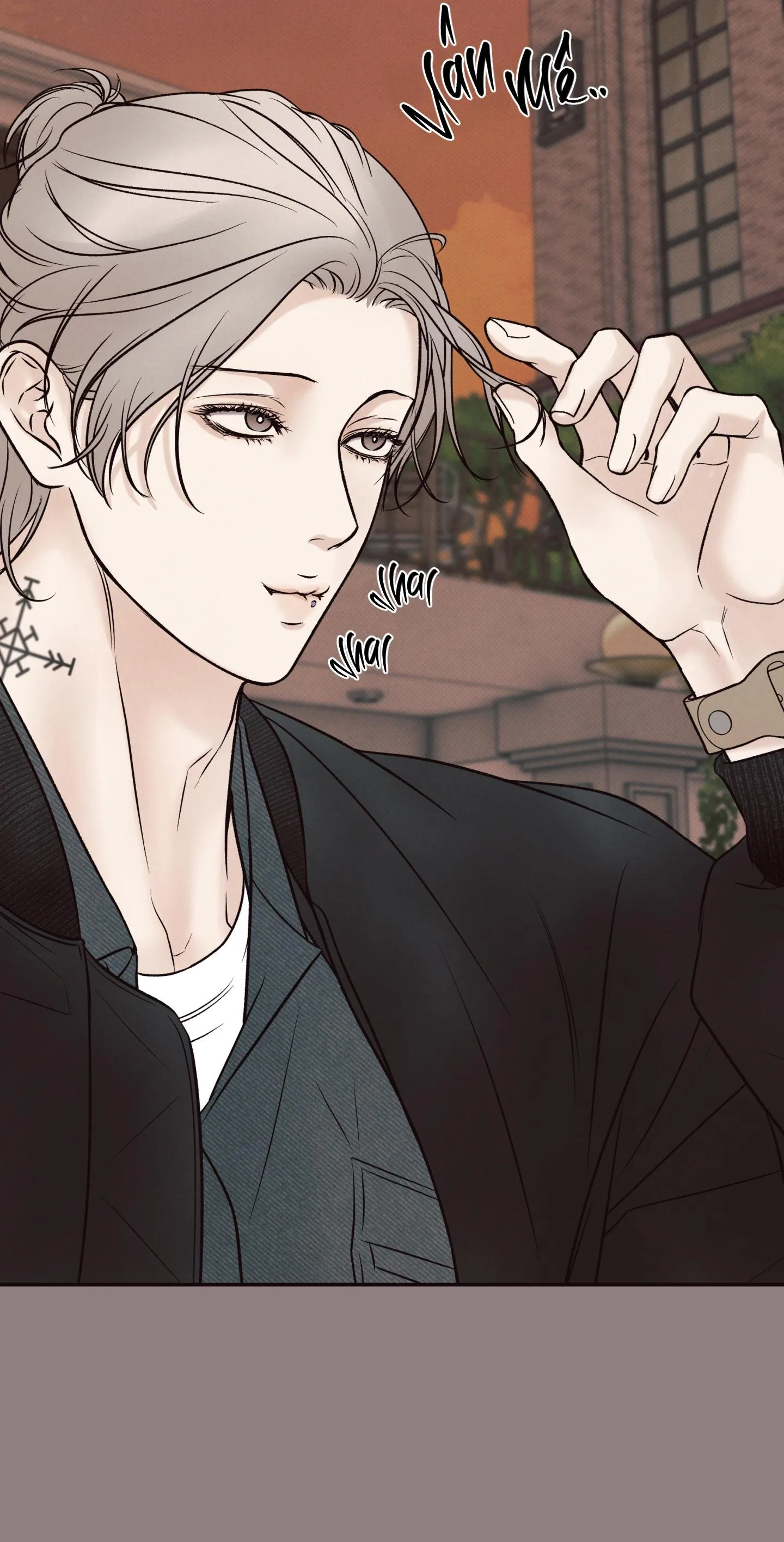 RANH GIỚI CỦA SỰ MÊ HOẶC Chapter 9 Trang 46