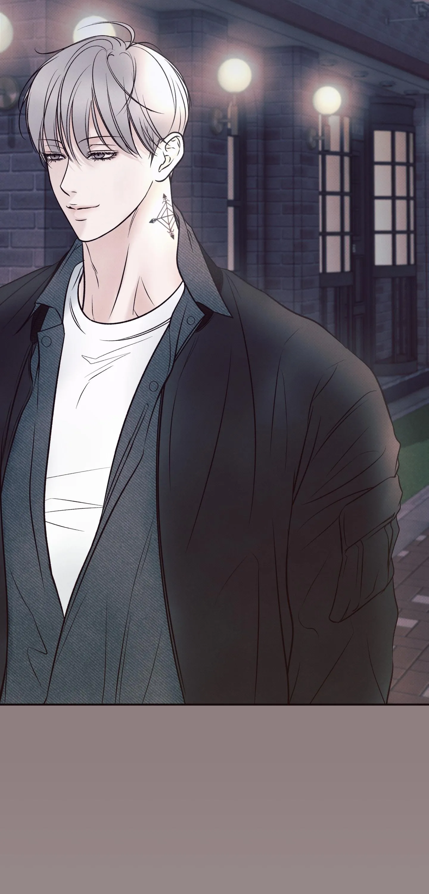 RANH GIỚI CỦA SỰ MÊ HOẶC Chapter 9 Trang 50