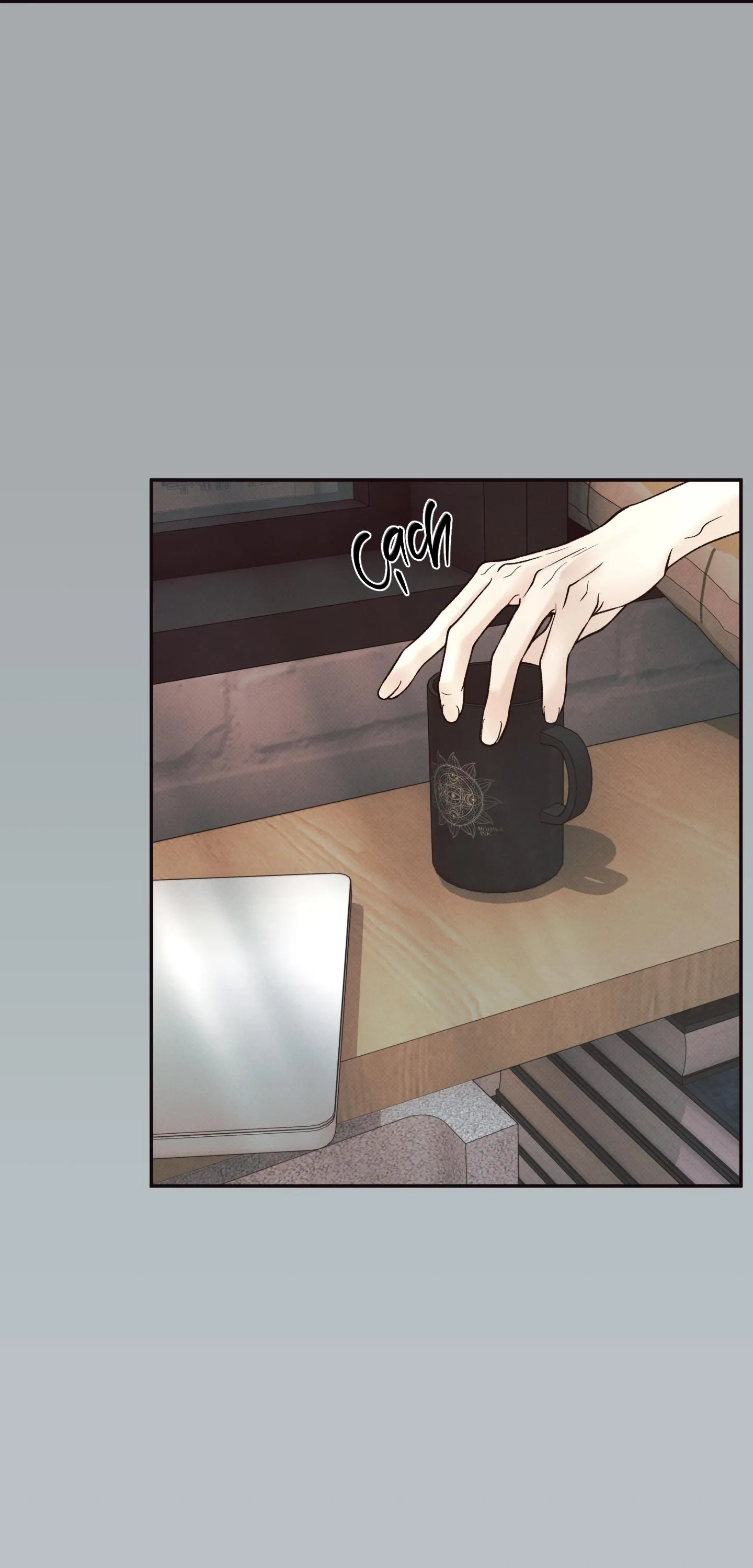 RANH GIỚI CỦA SỰ MÊ HOẶC Chapter 9 Trang 55